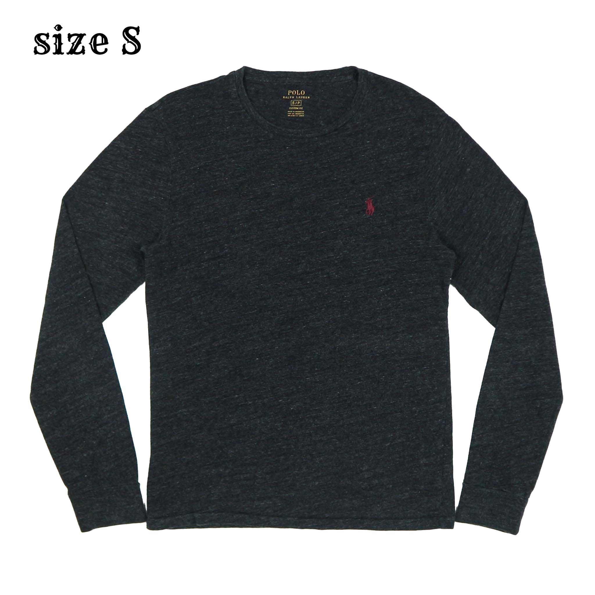 Polo Ralph Lauren Long-sleeve T-Shirt Size S