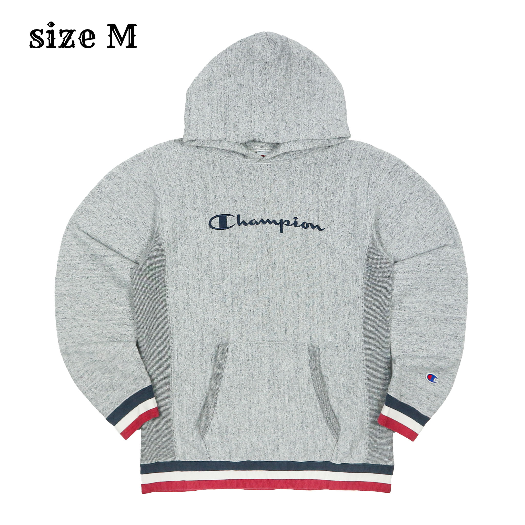 Champion hoodie size m sale