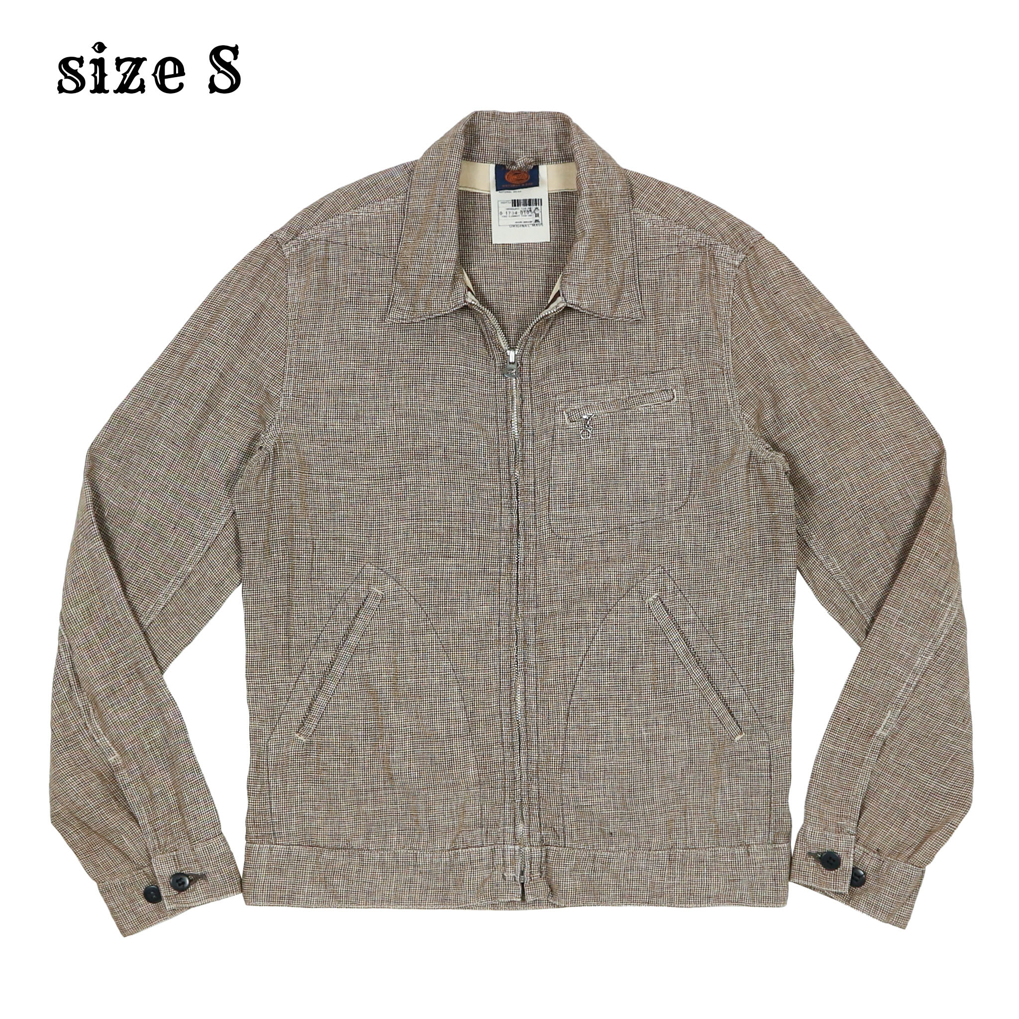 Omnigod Made in Japan Type Sport Jacket Size S
