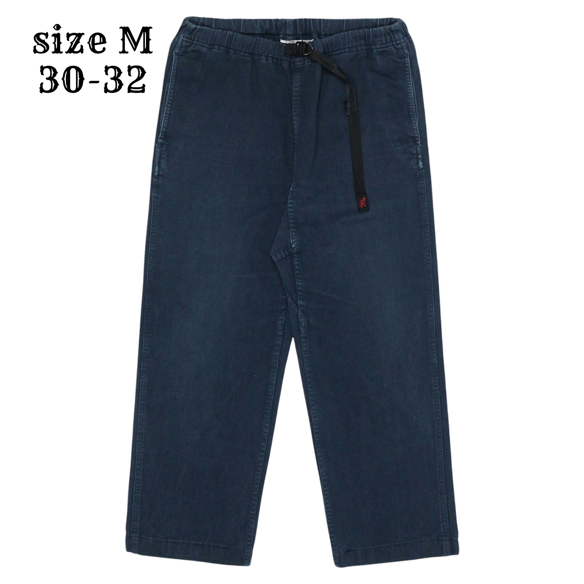 Gramicci Outdoor Relaxed Pants Size M