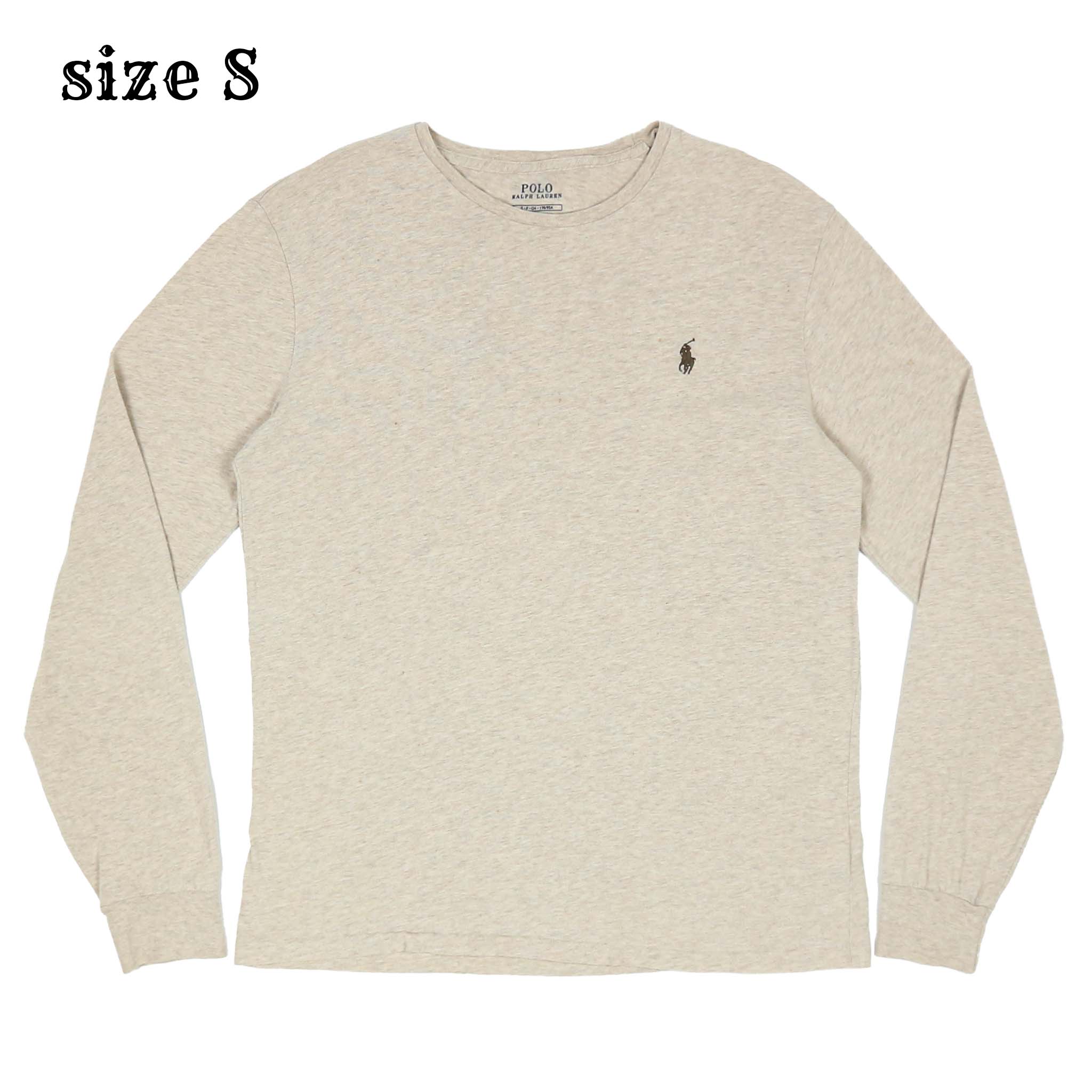 Polo Ralph Lauren Long-Sleeve T-Shirt Size S