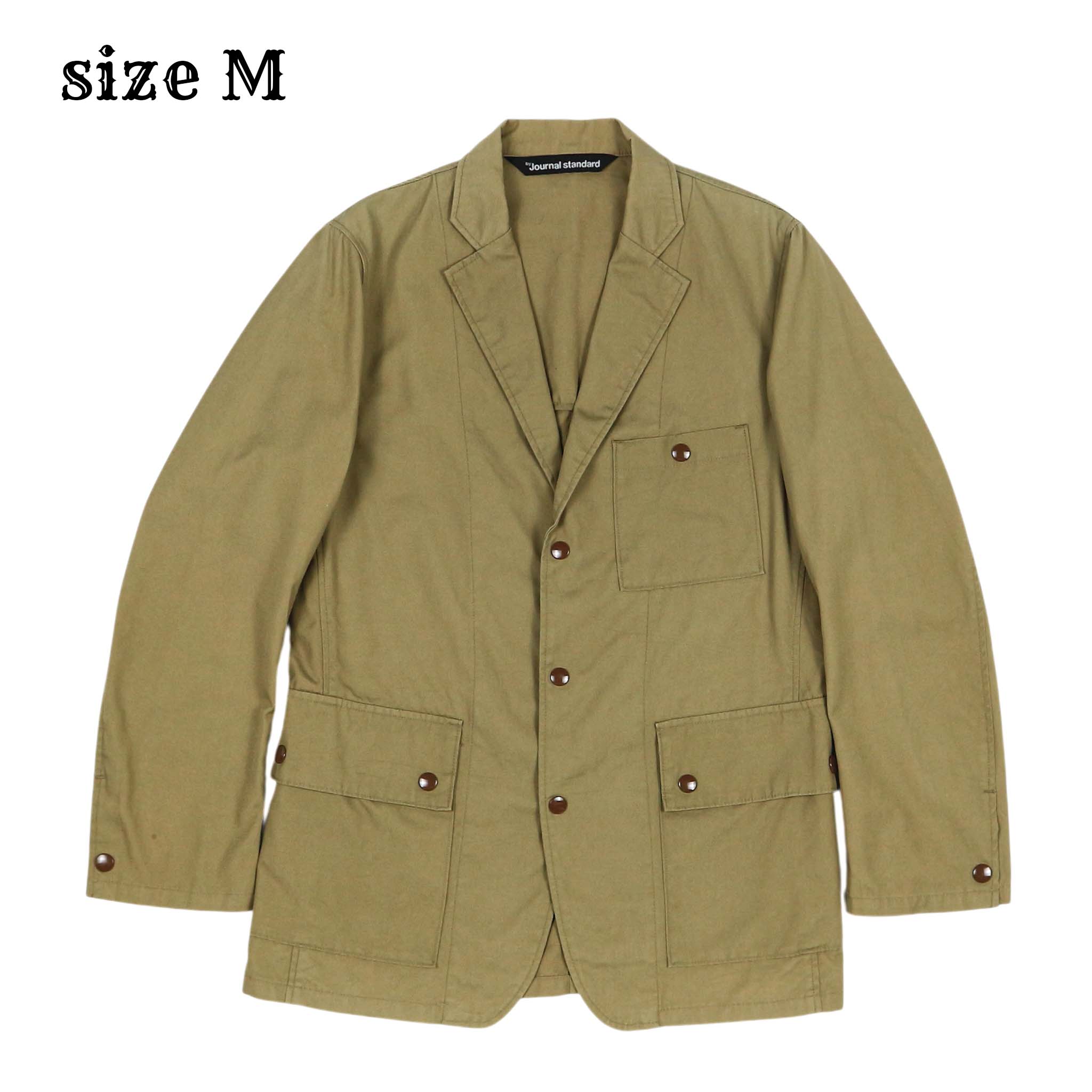 Journal Standard Made in JP Sport Jacket Size S