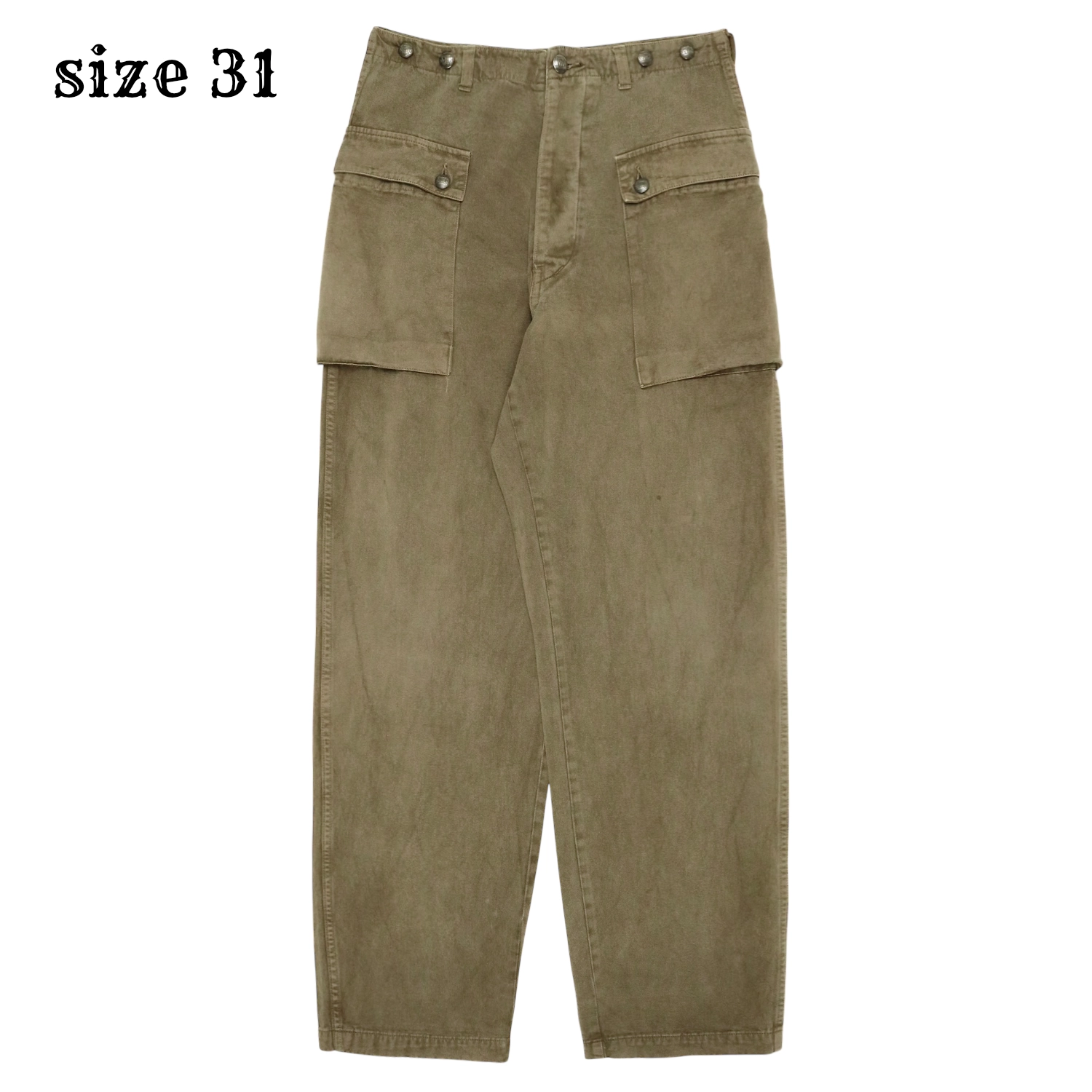 90s Smith's American Monkey Pants Size 31