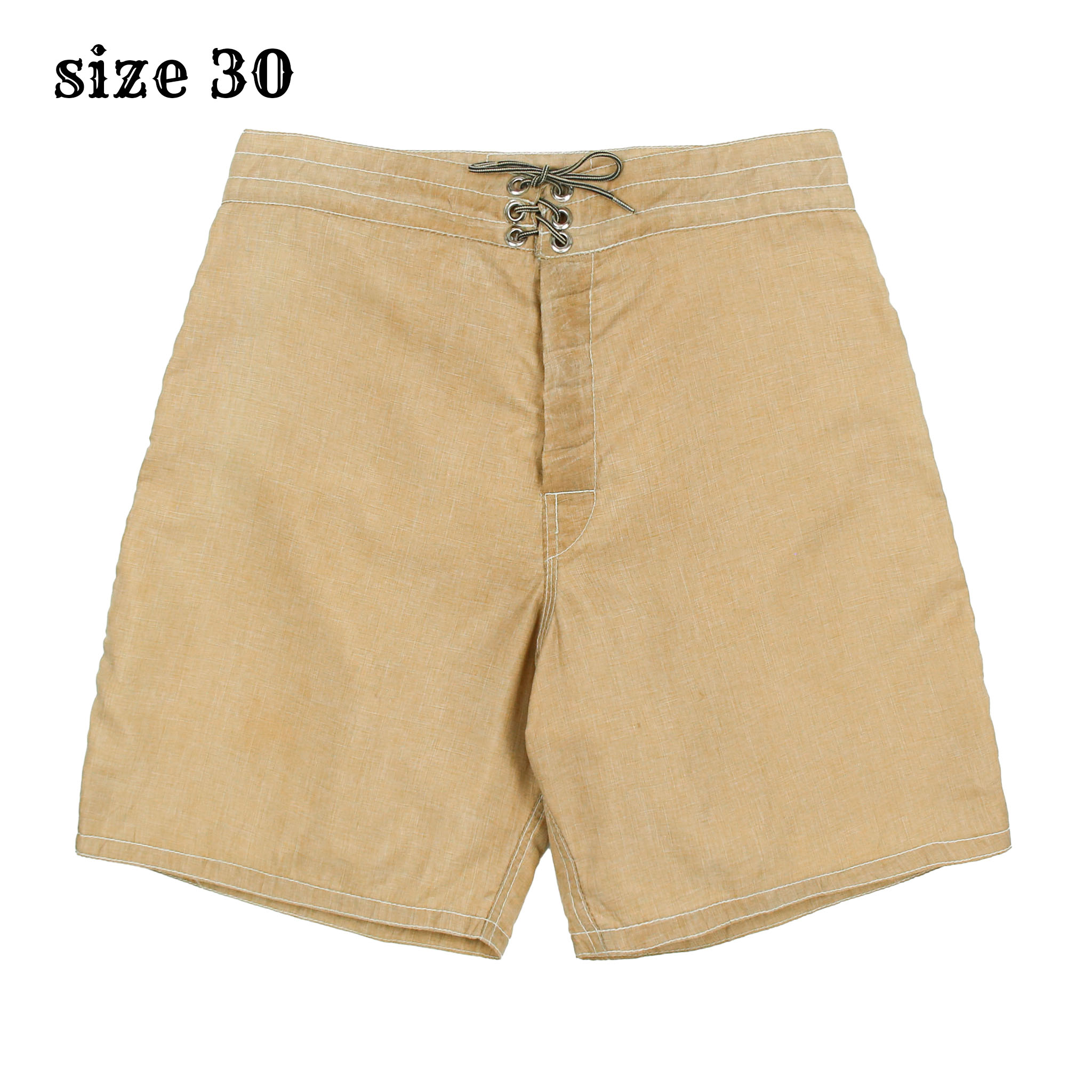 Birdwell Made in USA Board Shorts Size 30