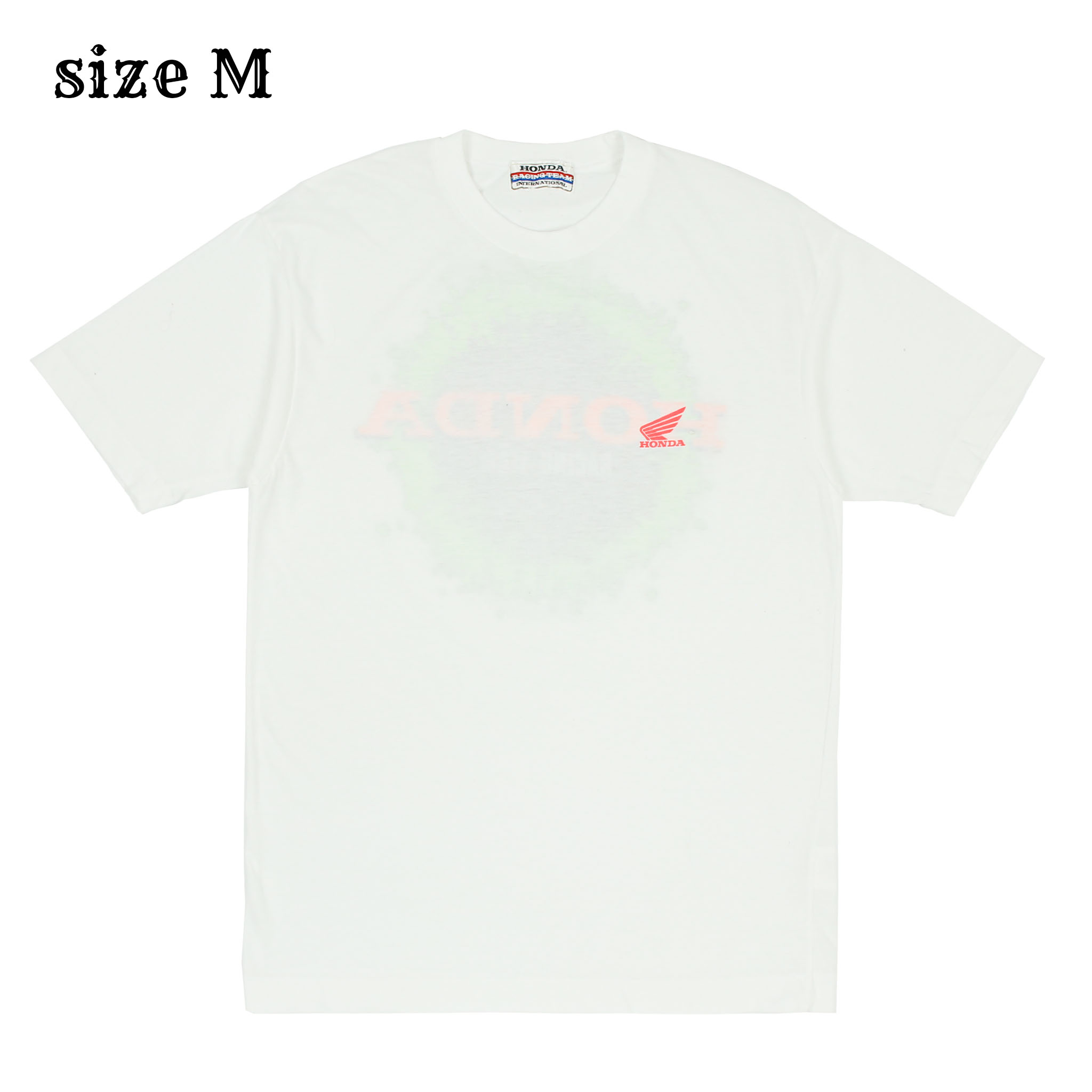 90s Honda Racing Team Original T-Shirt Size M