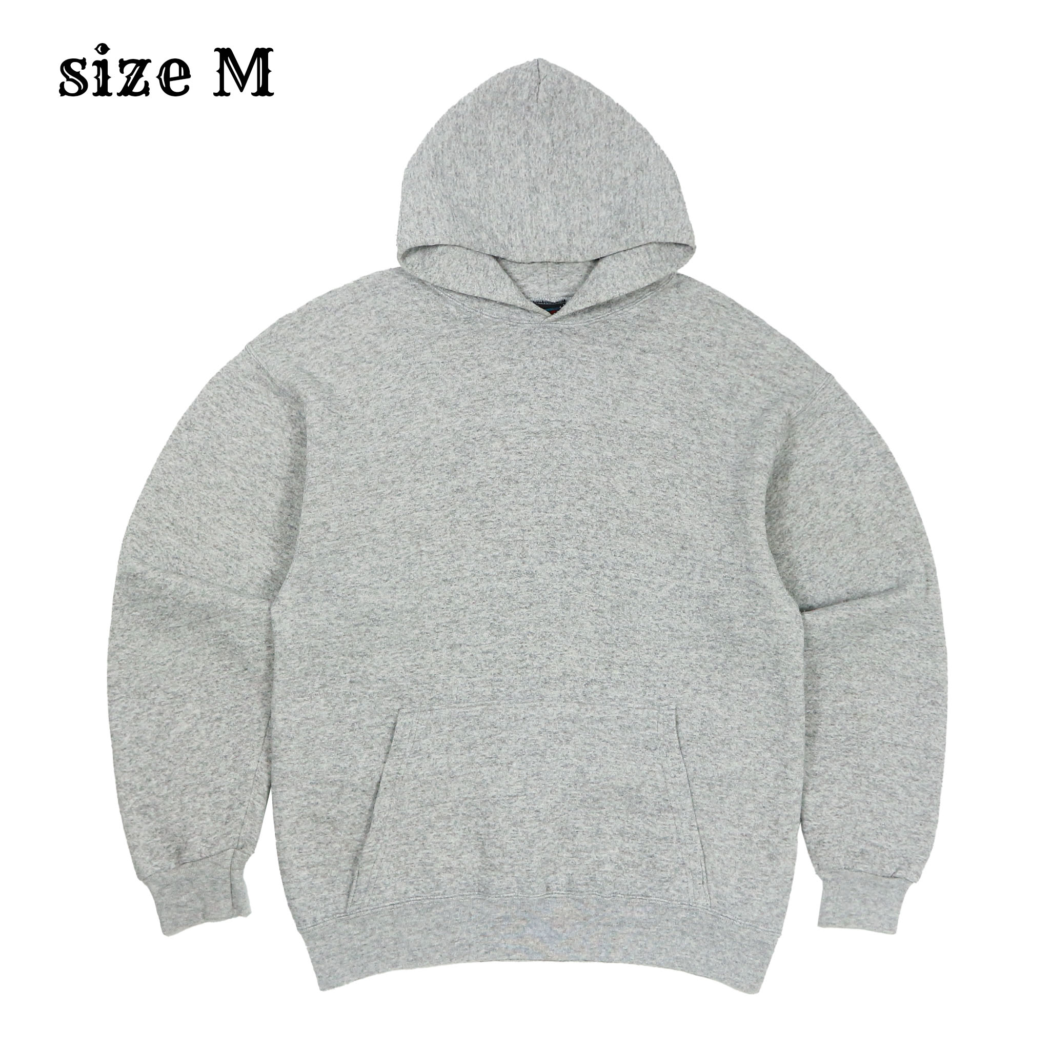 Vtg Soffe Made in USA Blank Hoodie Size M