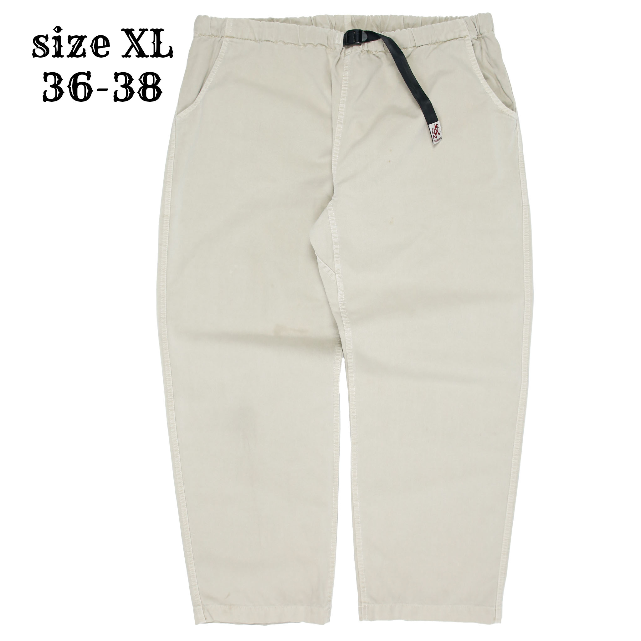 Gramicci Outdoor Relaxed Fit Pants Size XL