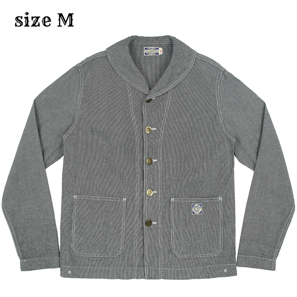 Sugar Cane JPN Made Railroad Work Jacket Size M