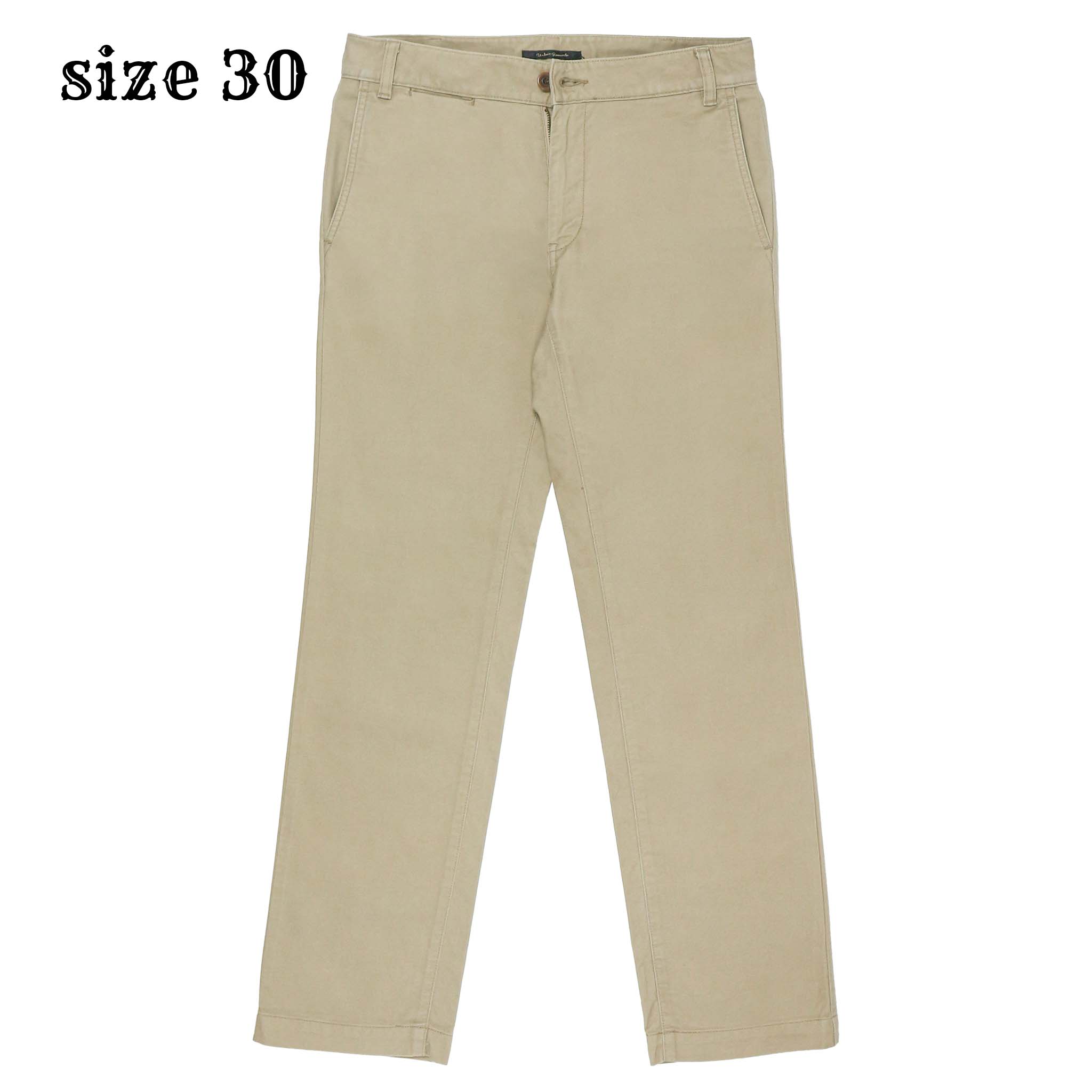 Urban Research Japan Khaki Trousers Size 30