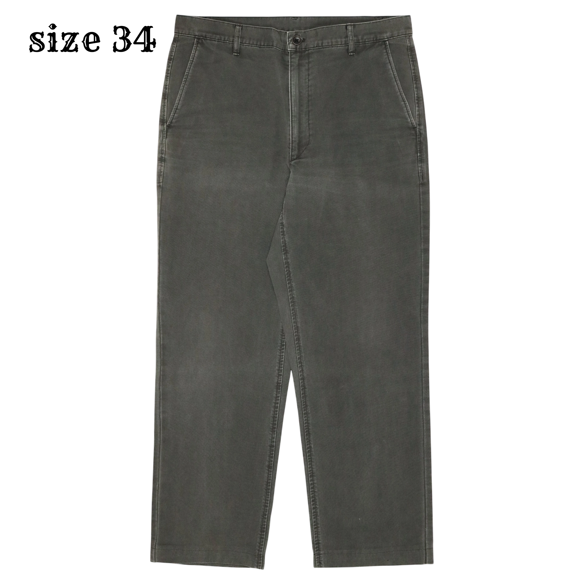 MHL. Margaret Howell Utility Pants Size XL / 34