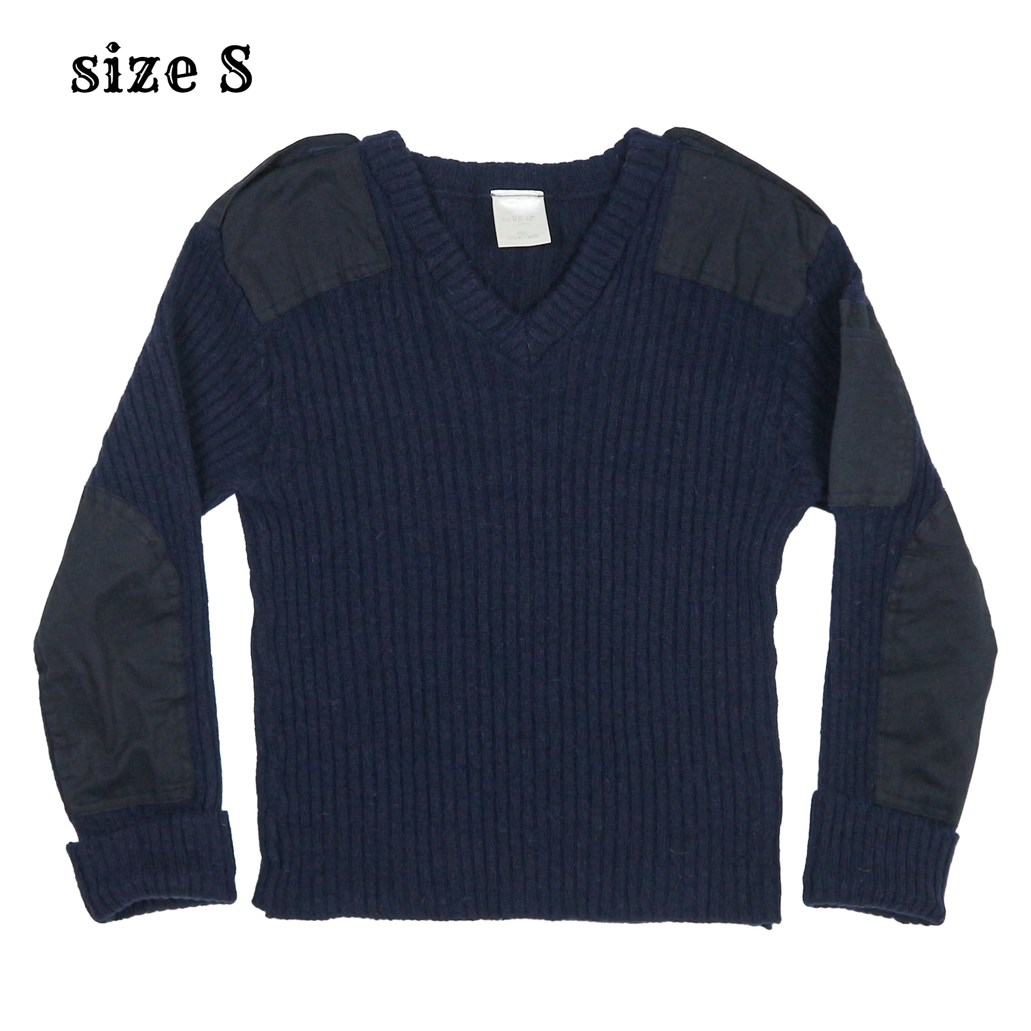 Military Cold Weather Combat Sweater Size S