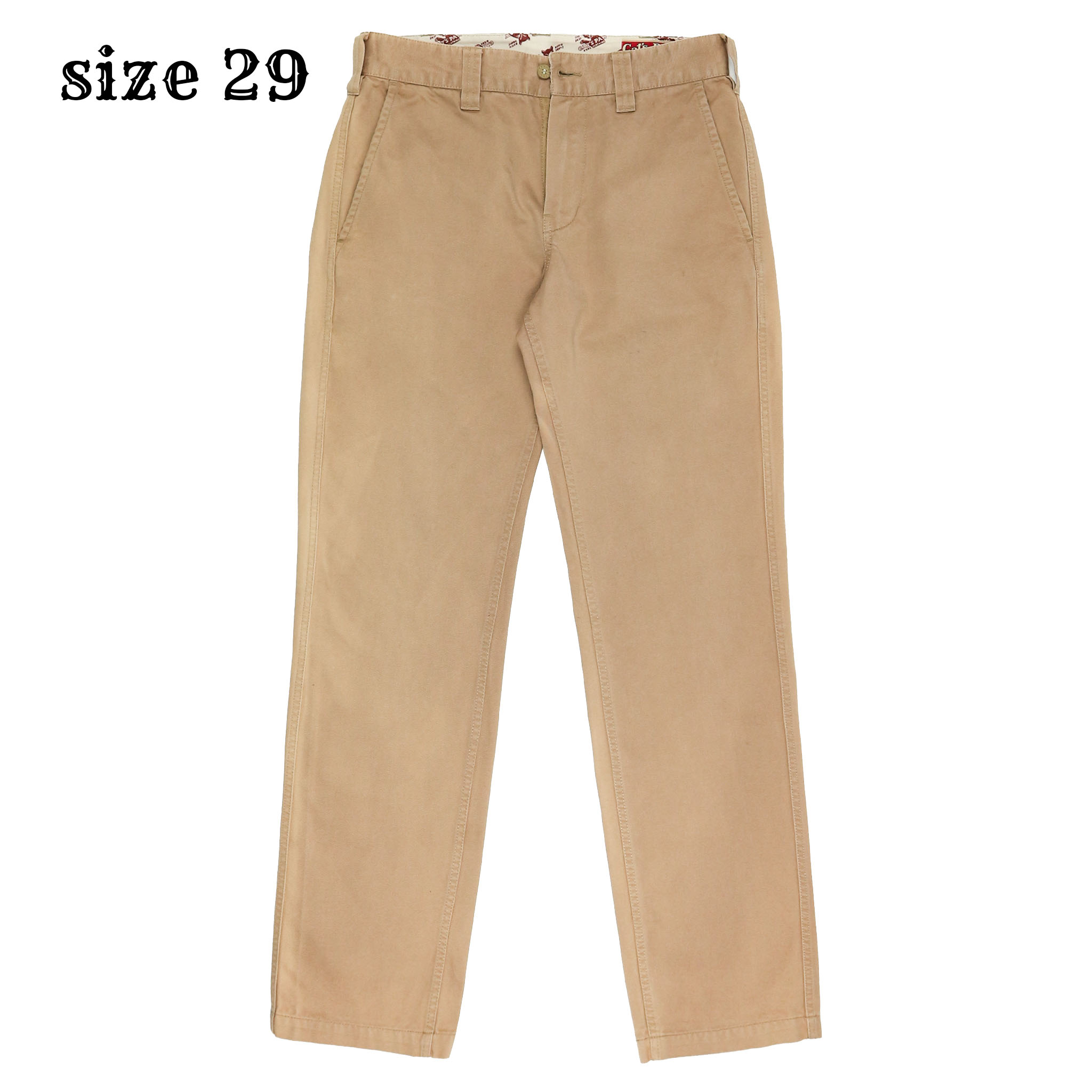 Cat's Paw Toyo Enterprise Work Pants Size 29