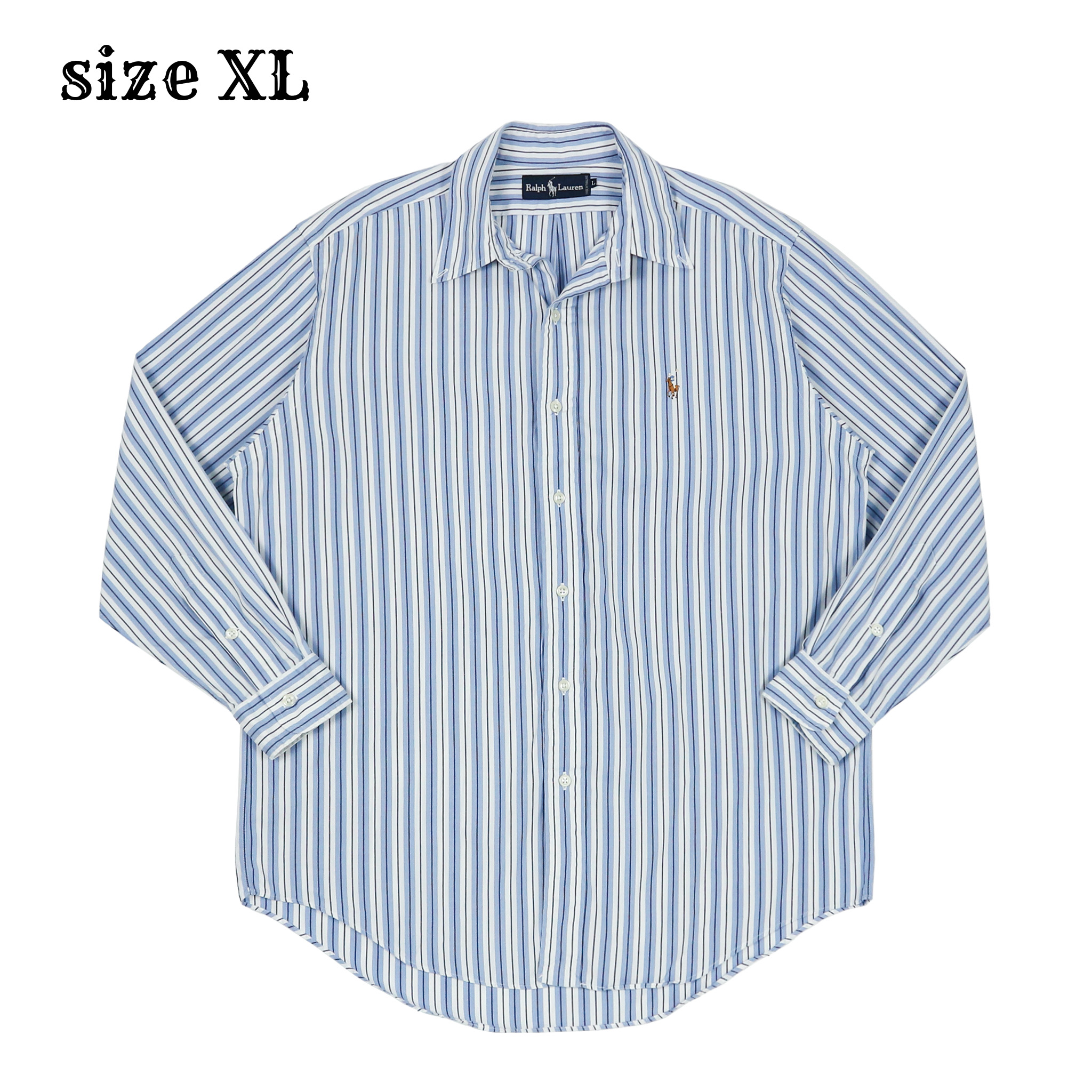 Polo Ralph Lauren Button-down Shirt Size XL