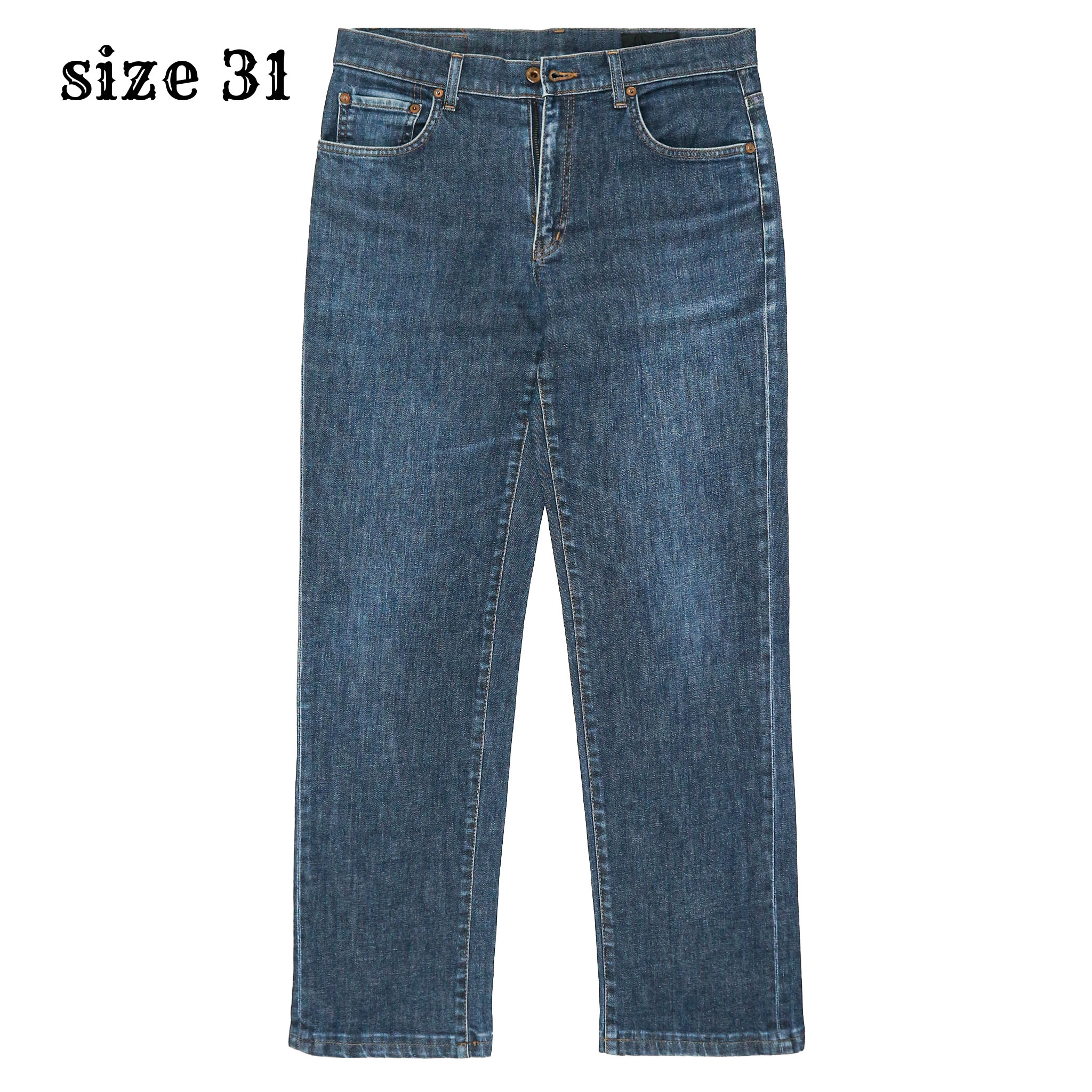 Big John Japan Denim Jeans Size 31
