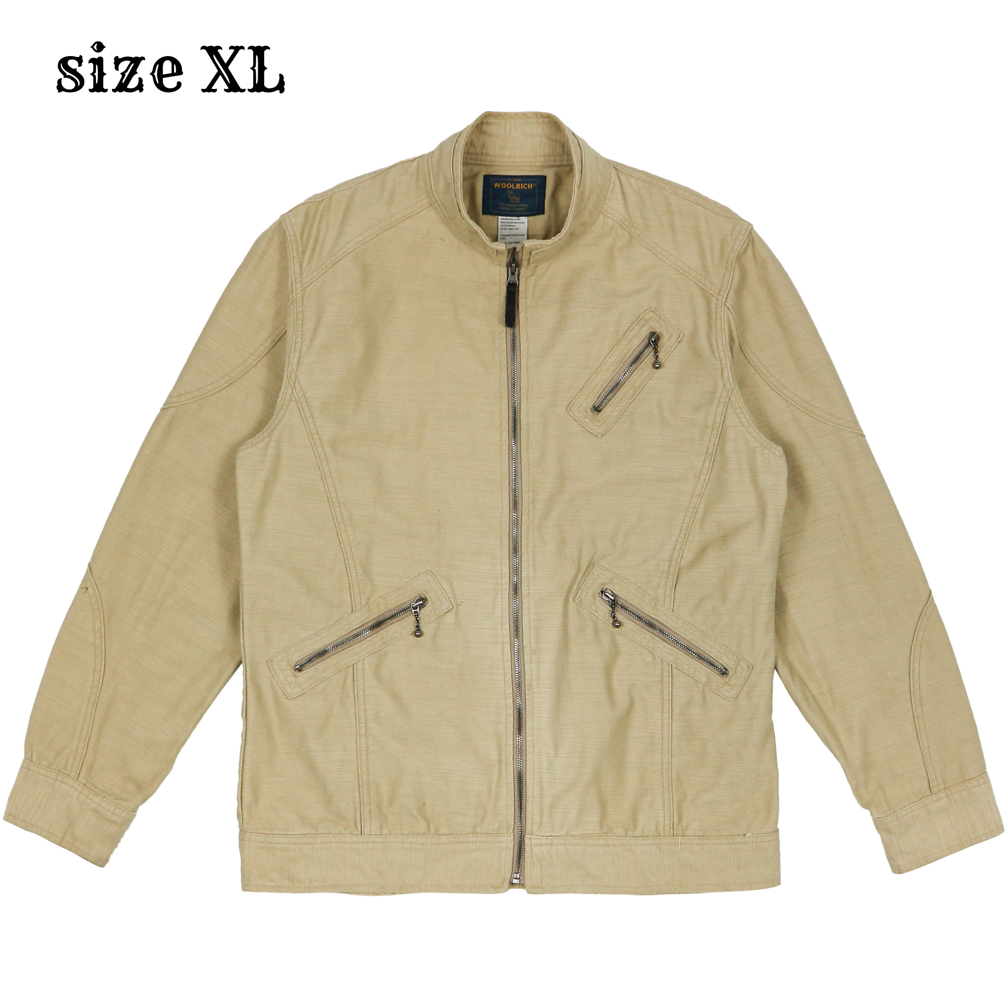 90s Woolrich Company Men Field Jacket Size XL