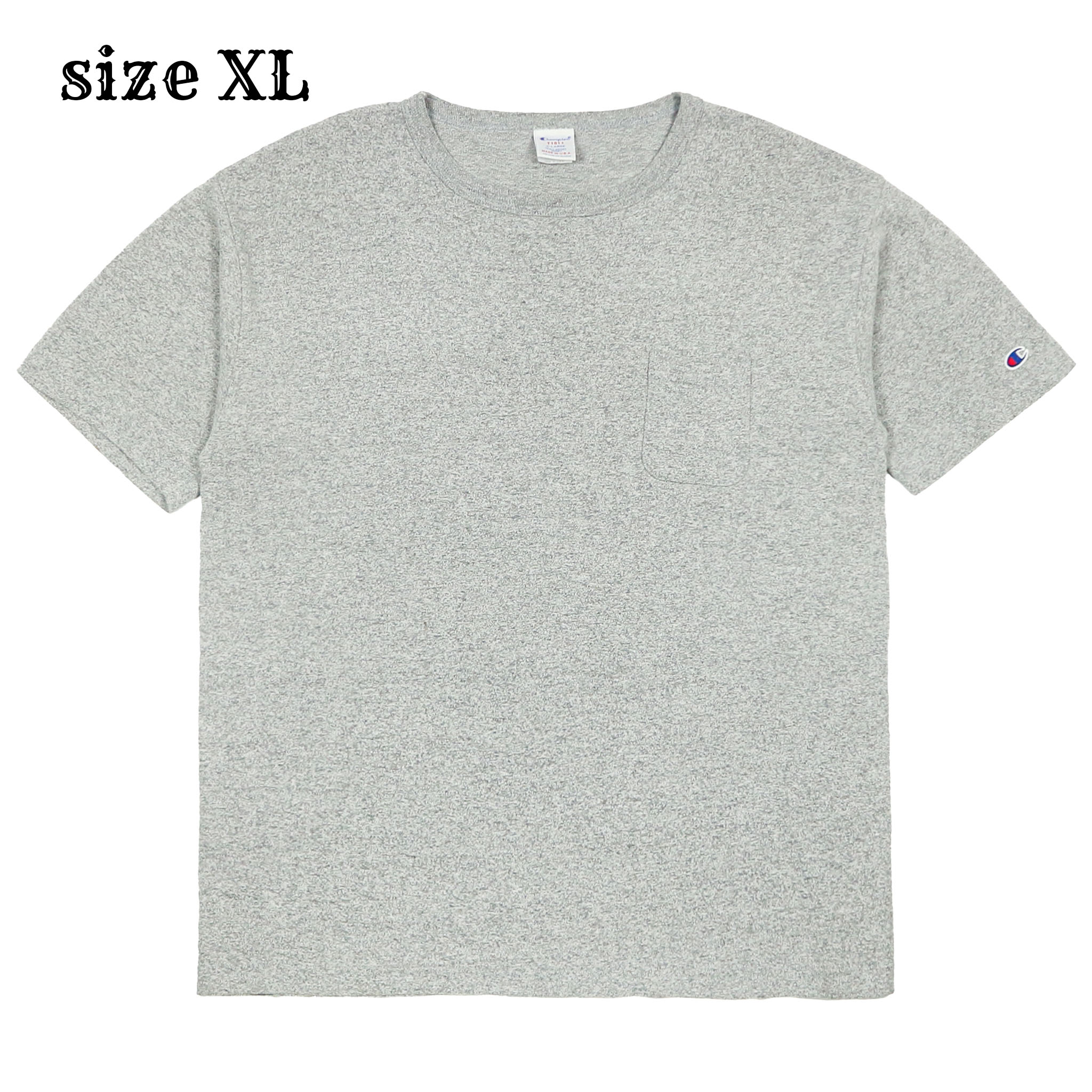 Champion T1011 USA Made Heavy Weight T-Shirt Size XL