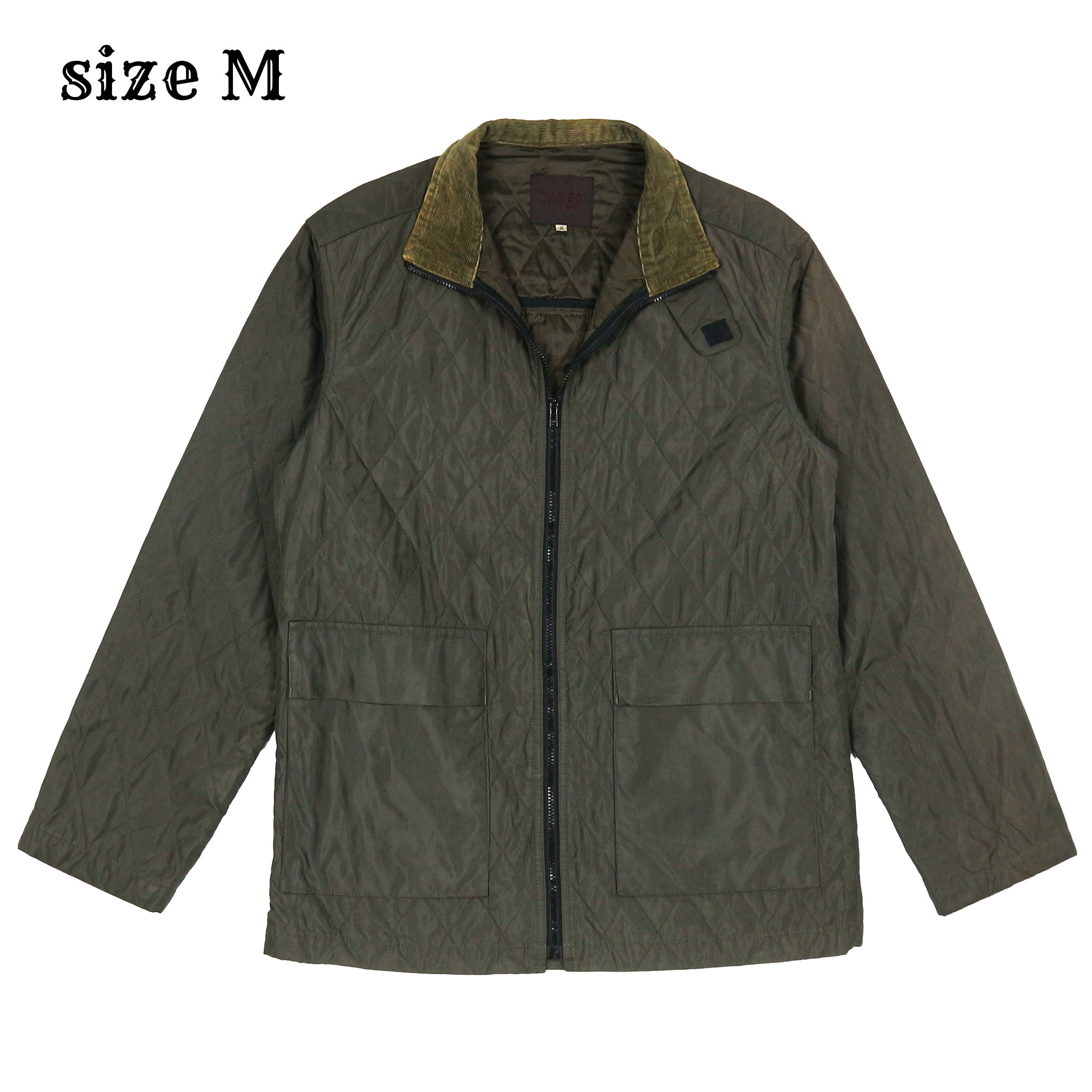 Takeo Kikuchi Japan Quilted Jacket Size M