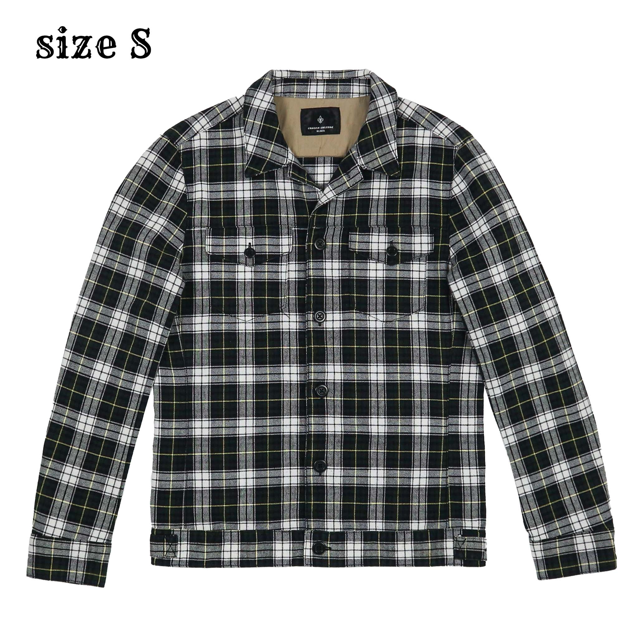 Custom Culture Japan Made Work Jacket Size S