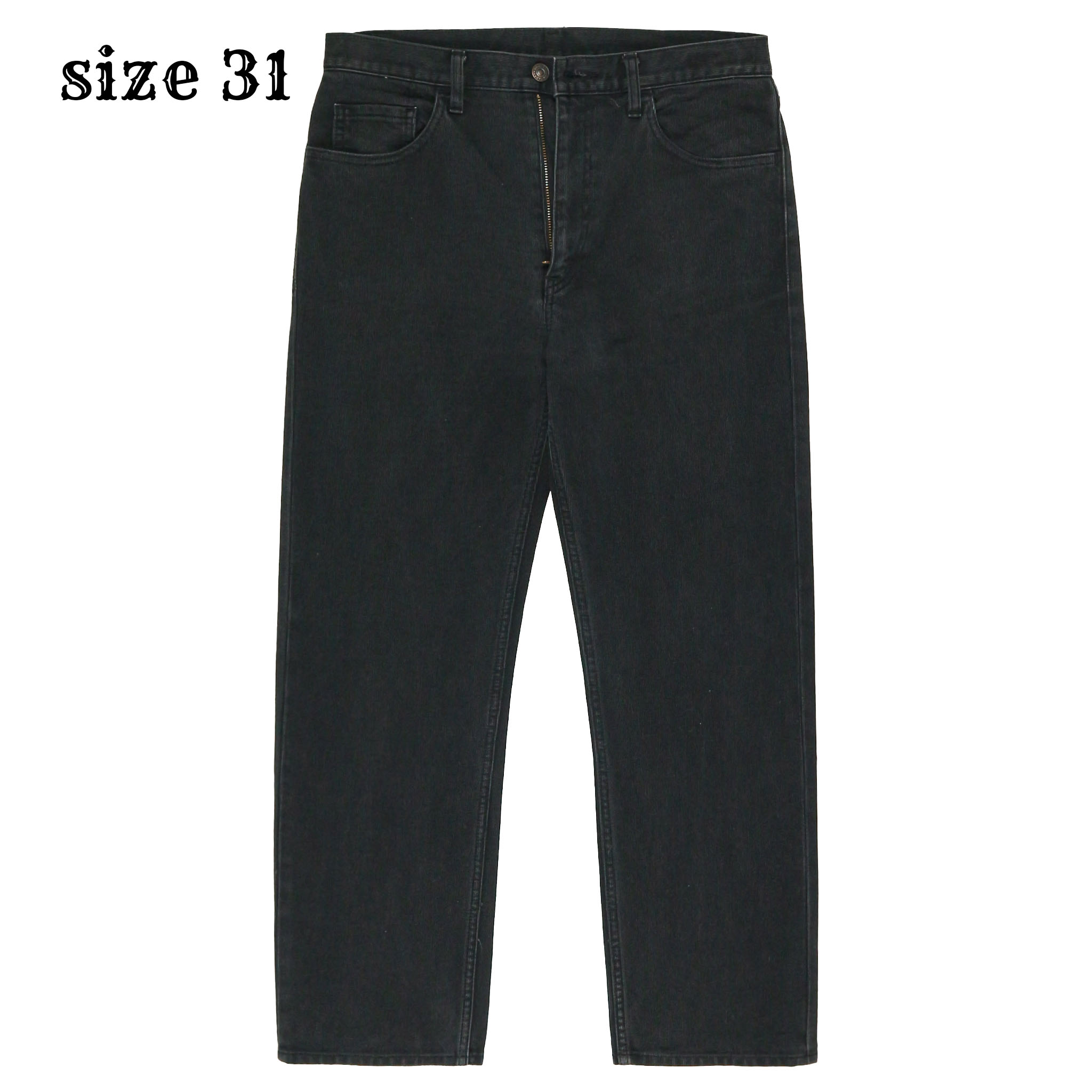 Or Glory Japan Bedford Corduroy Jeans Size 31
