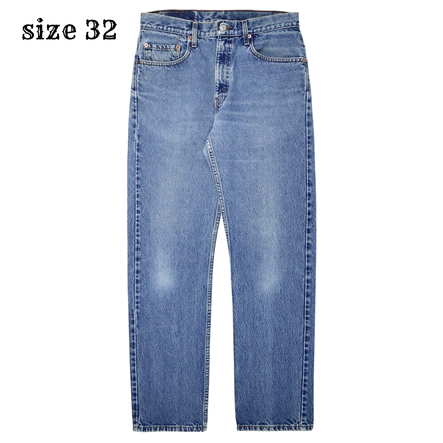 90s Levi's 505 Denim Jeans Size 32