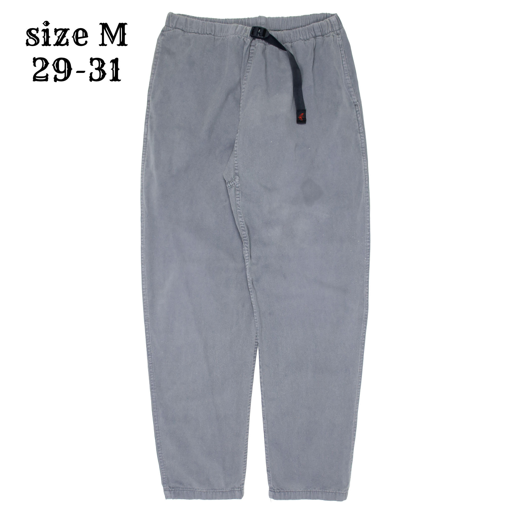 Vtg Gramicci USA Made Tapered Pants Size M