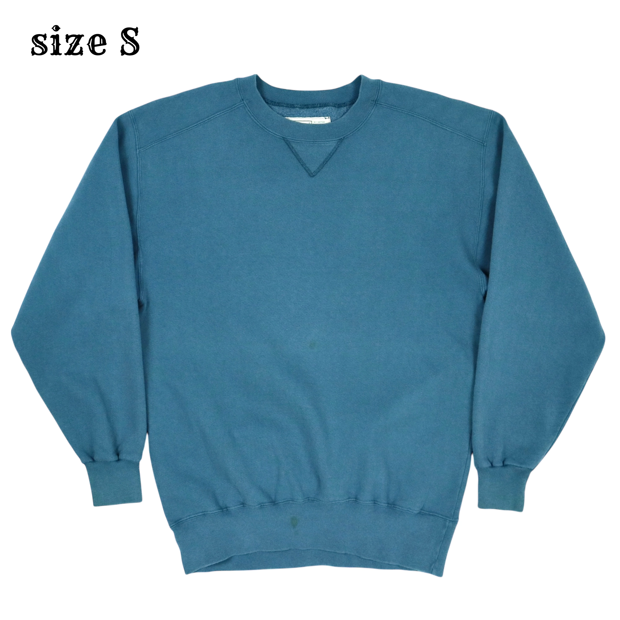 Vtg 80s L.L.Bean by Russell Sweatshirt Size S