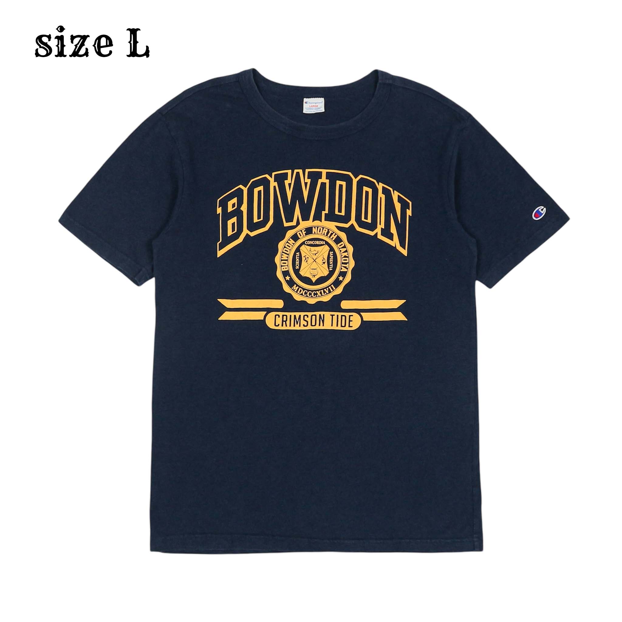 Champion Heritage Graphic T-Shirt Size L