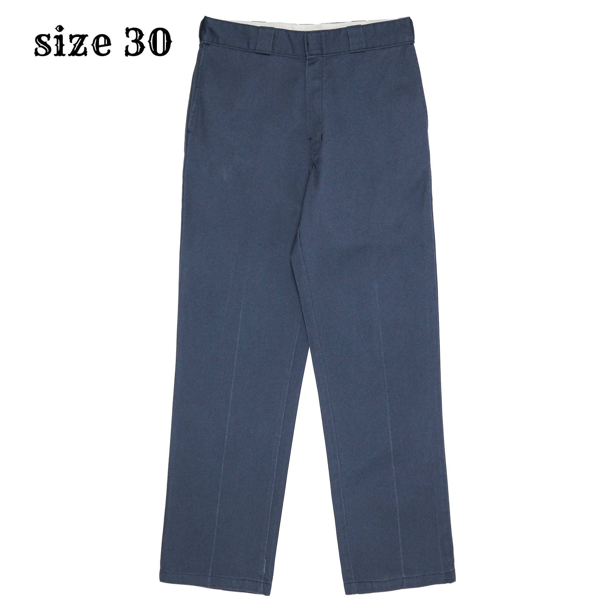 Dickies 874 Navy Work Uniform Pants Size 30