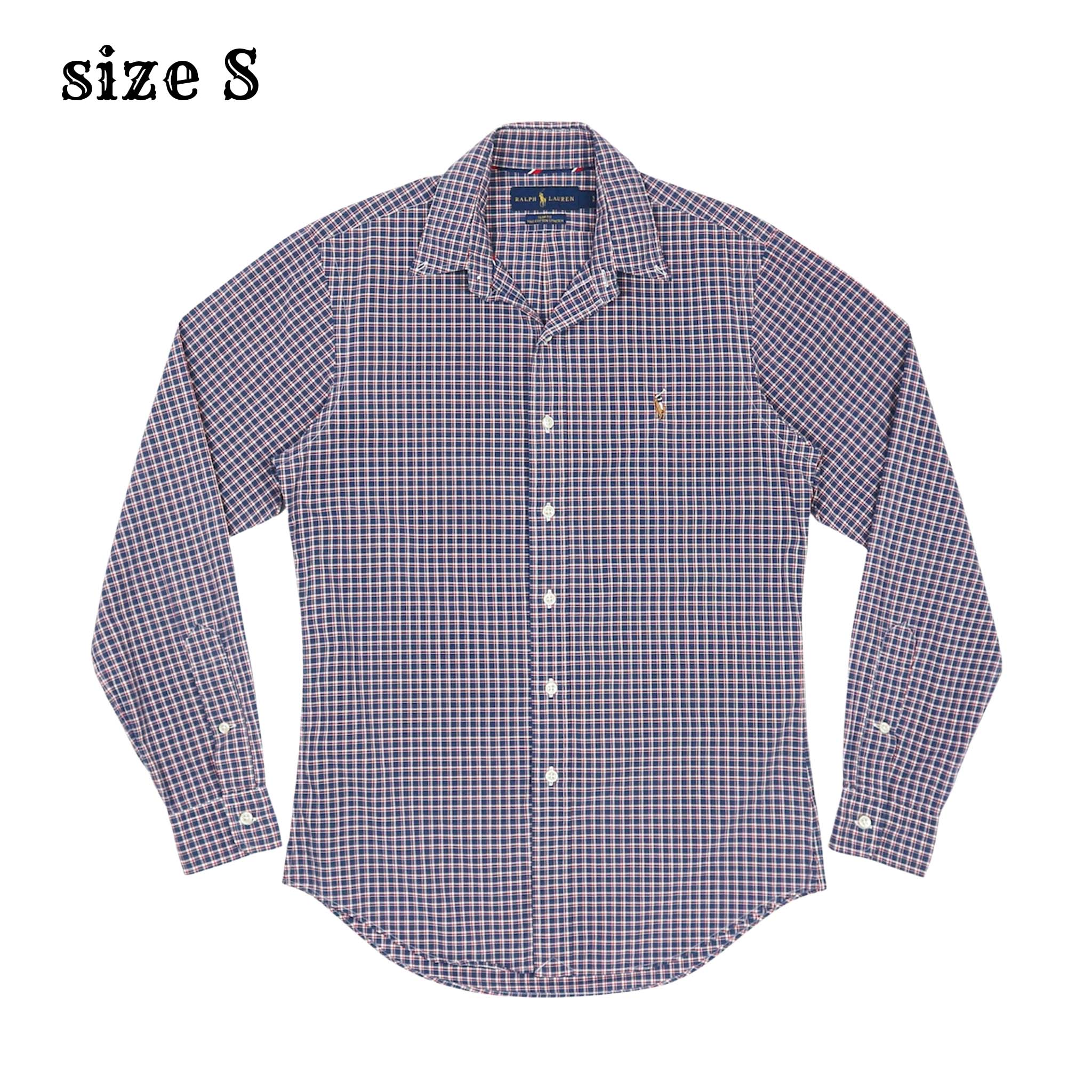 Polo Ralph Lauren Button-down Shirt Size S