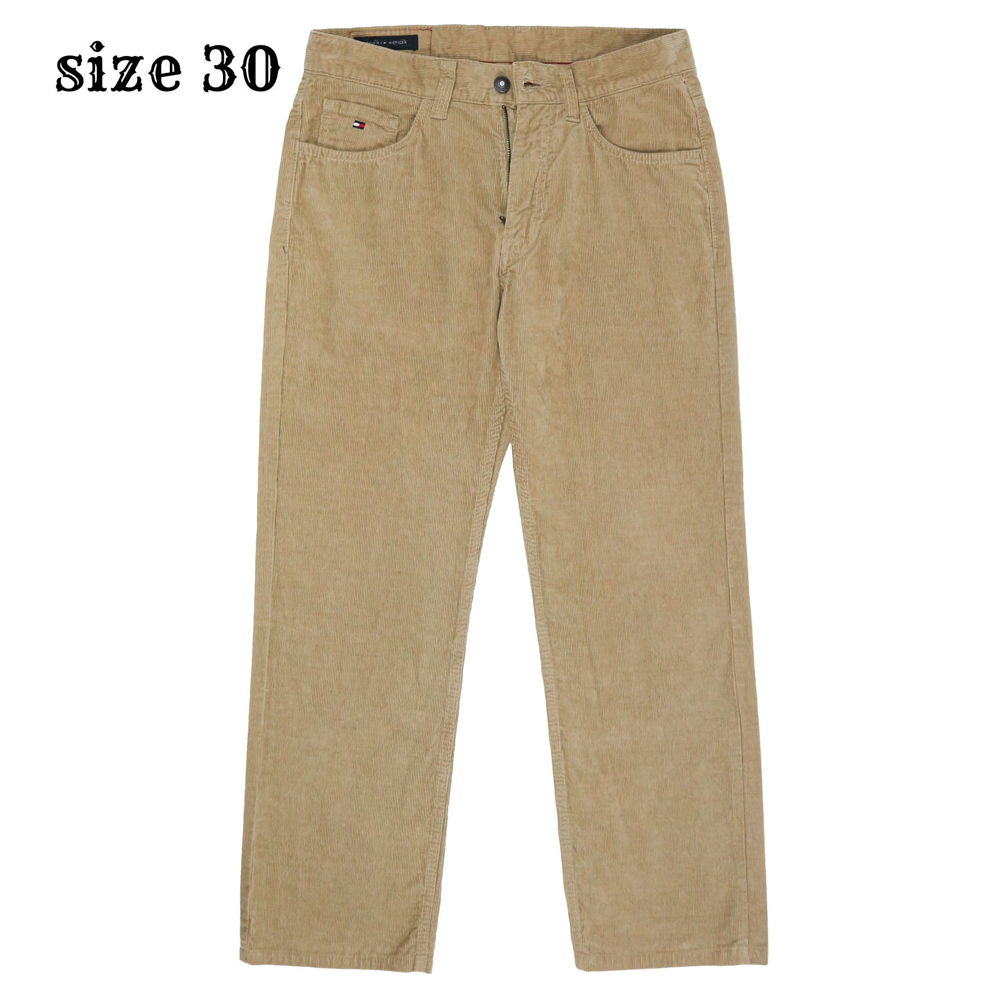 Tommy Hilfiger Corduroy Jeans Size 30