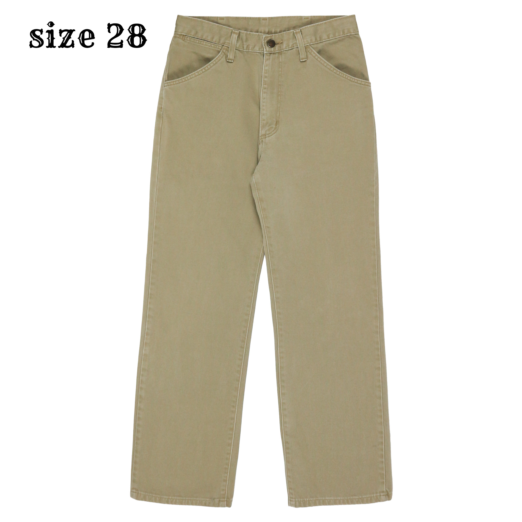 90s Wrangler Made in Japan 5-pocket Pants Size 28