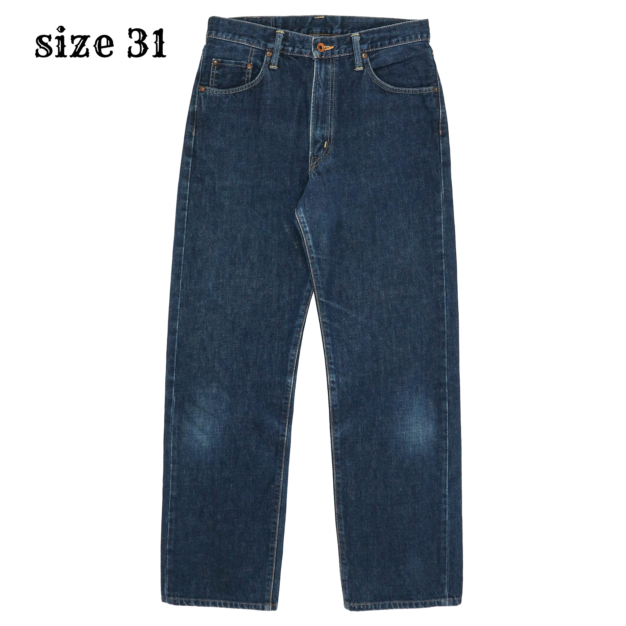 Edwin 505XX Japan  Selvedge Denim Jeans Size 31