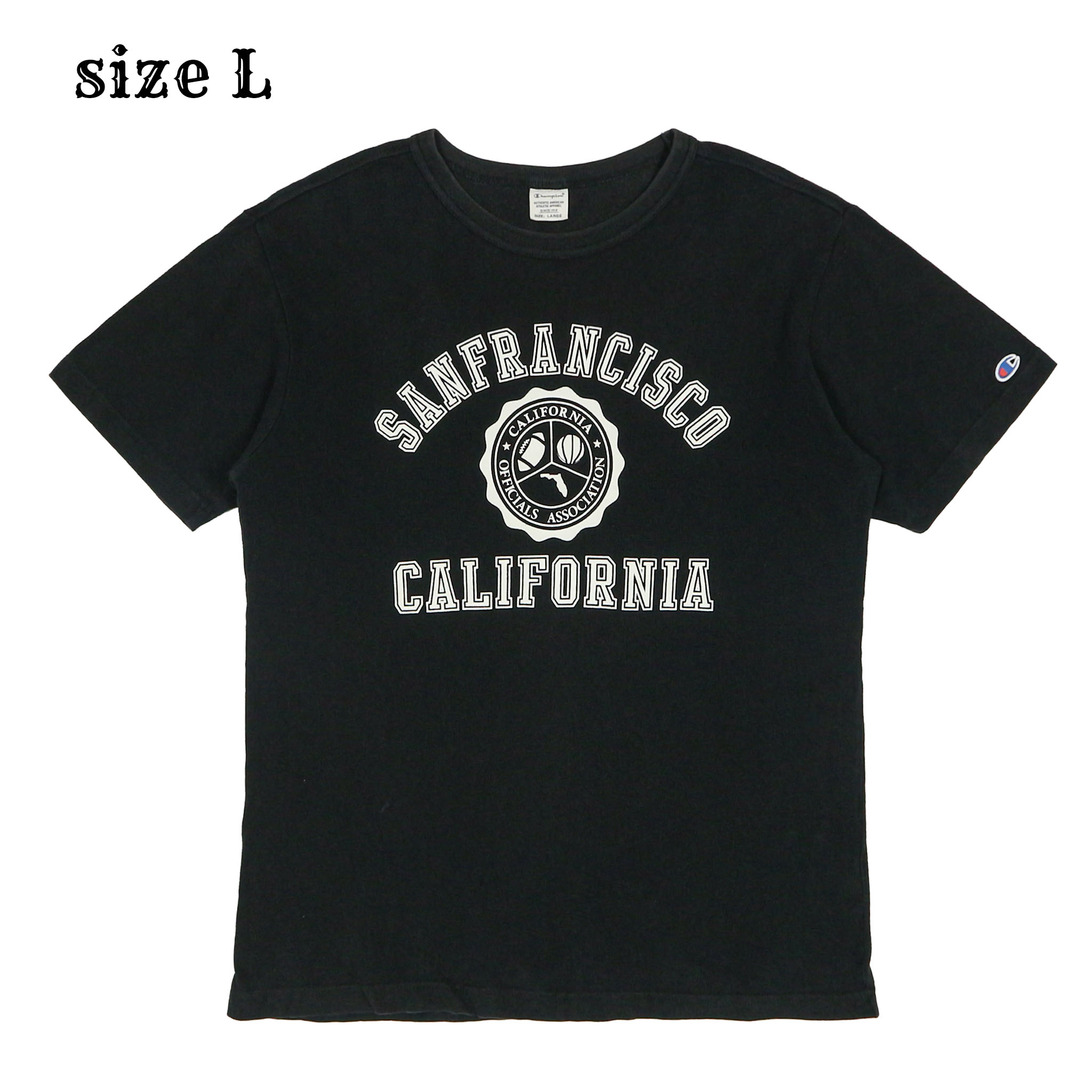 Champion Heritage Graphic T-Shirt Size L