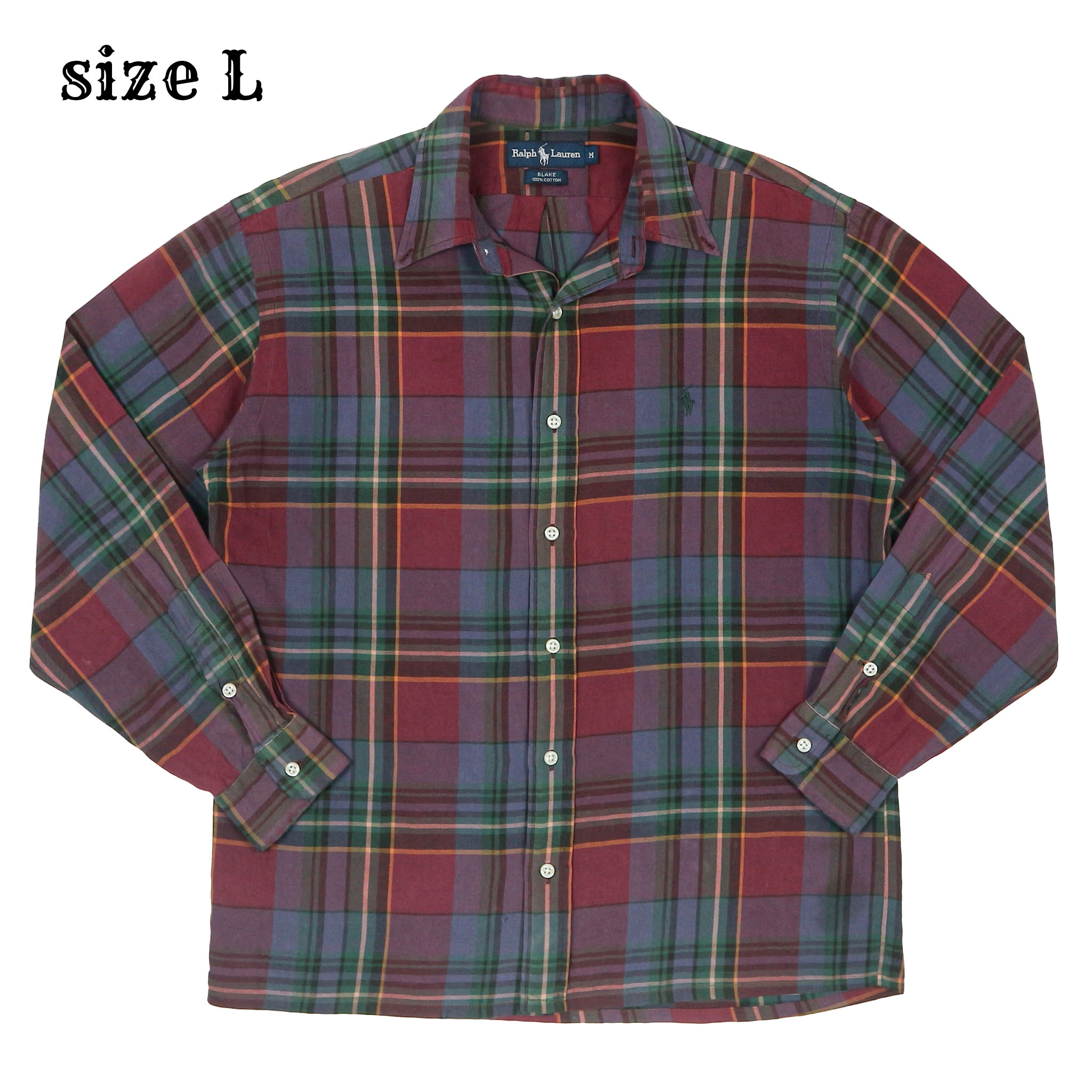 Polo by Ralph Lauren Button-up Shirt Size L
