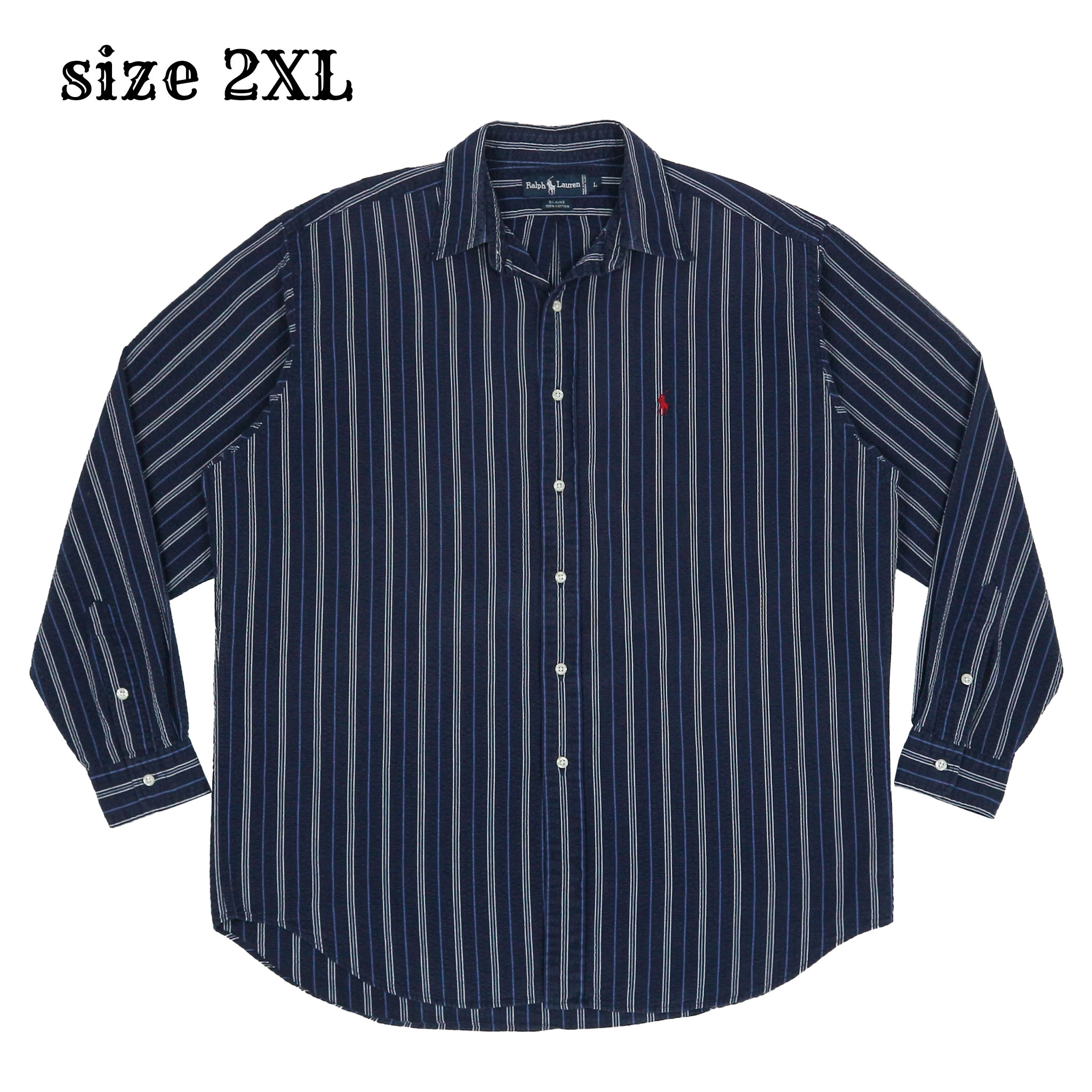 Polo Ralph Lauren Button-down Shirt Size 2XL