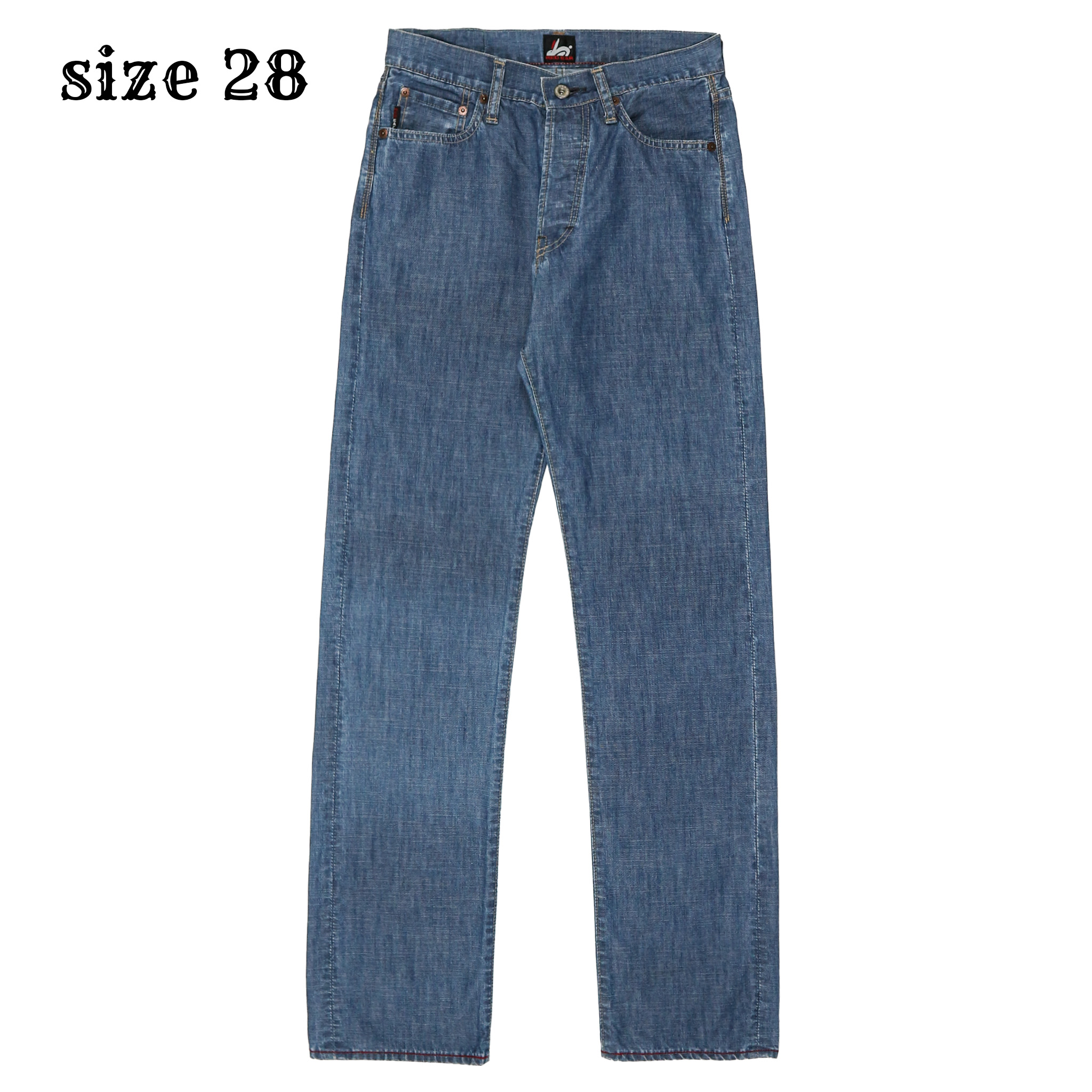 Red Ear Paul Smith Made in JP Denim Jeans Size 28