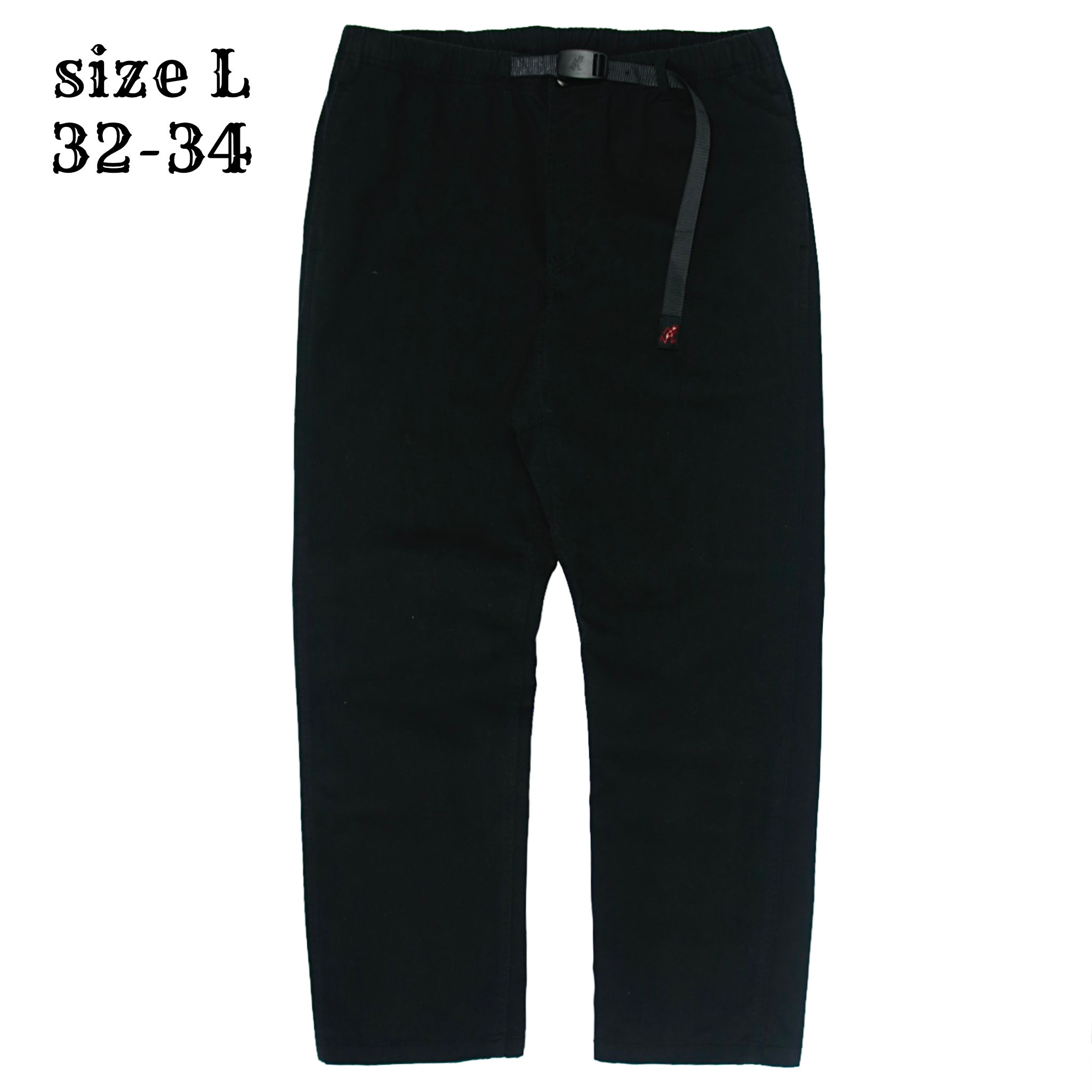 Gramicci Outdoor Straight Fit Pants Size L