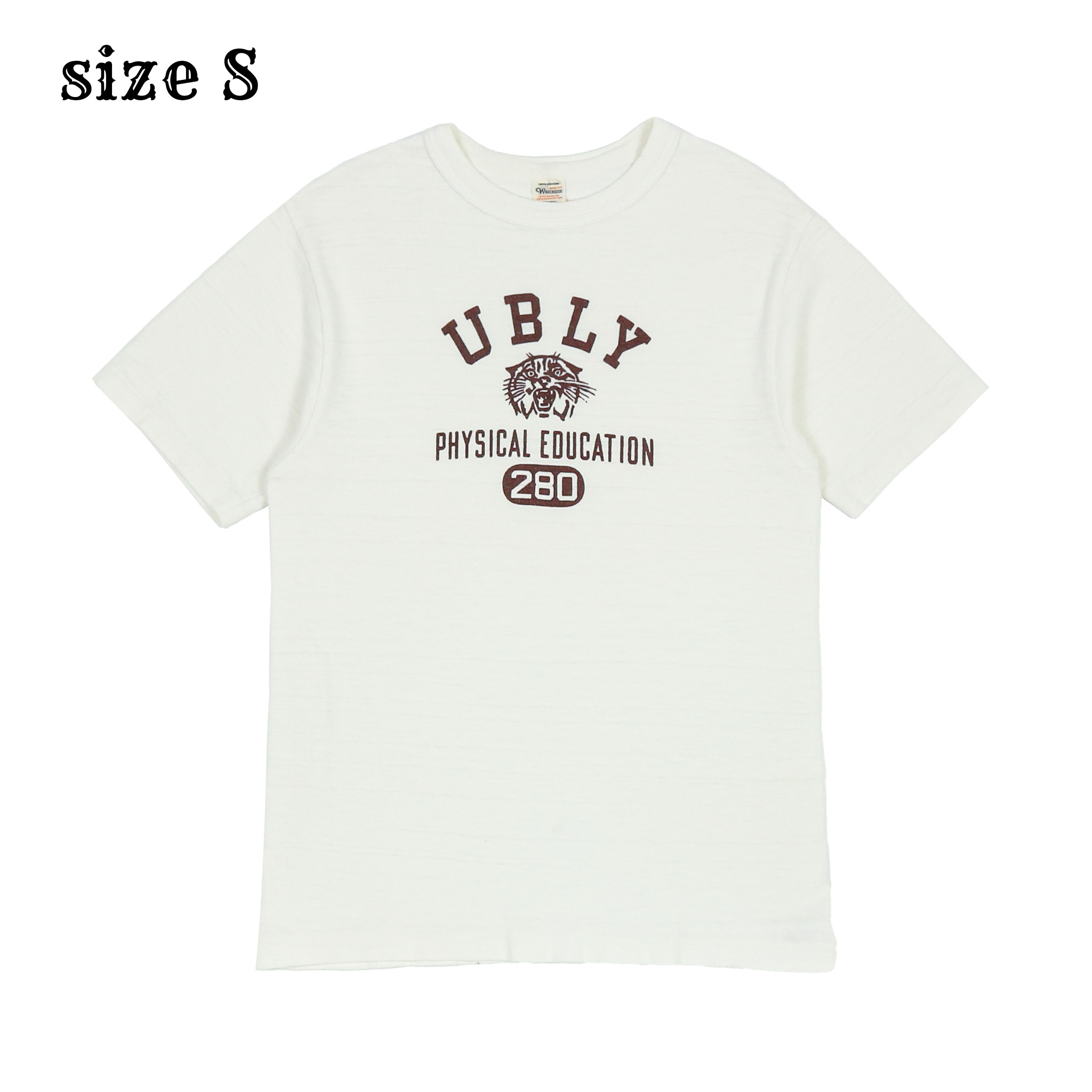 Warehouse Japan Sport T-Shirt Size S