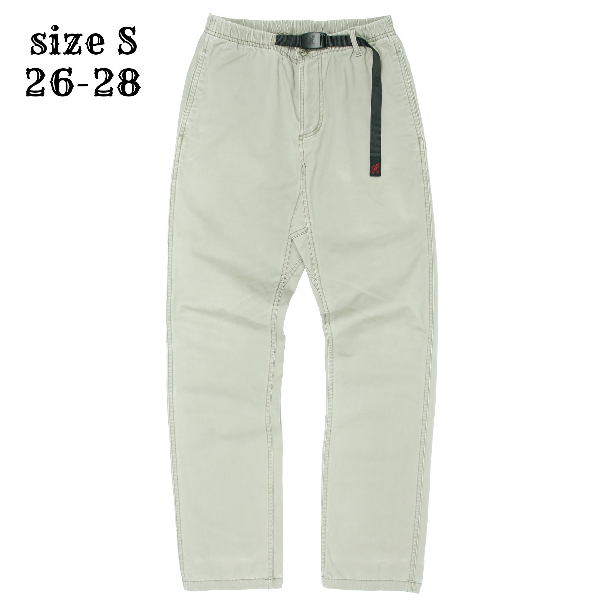 Gramicci Outdoor Slim Fit Pants Size S
