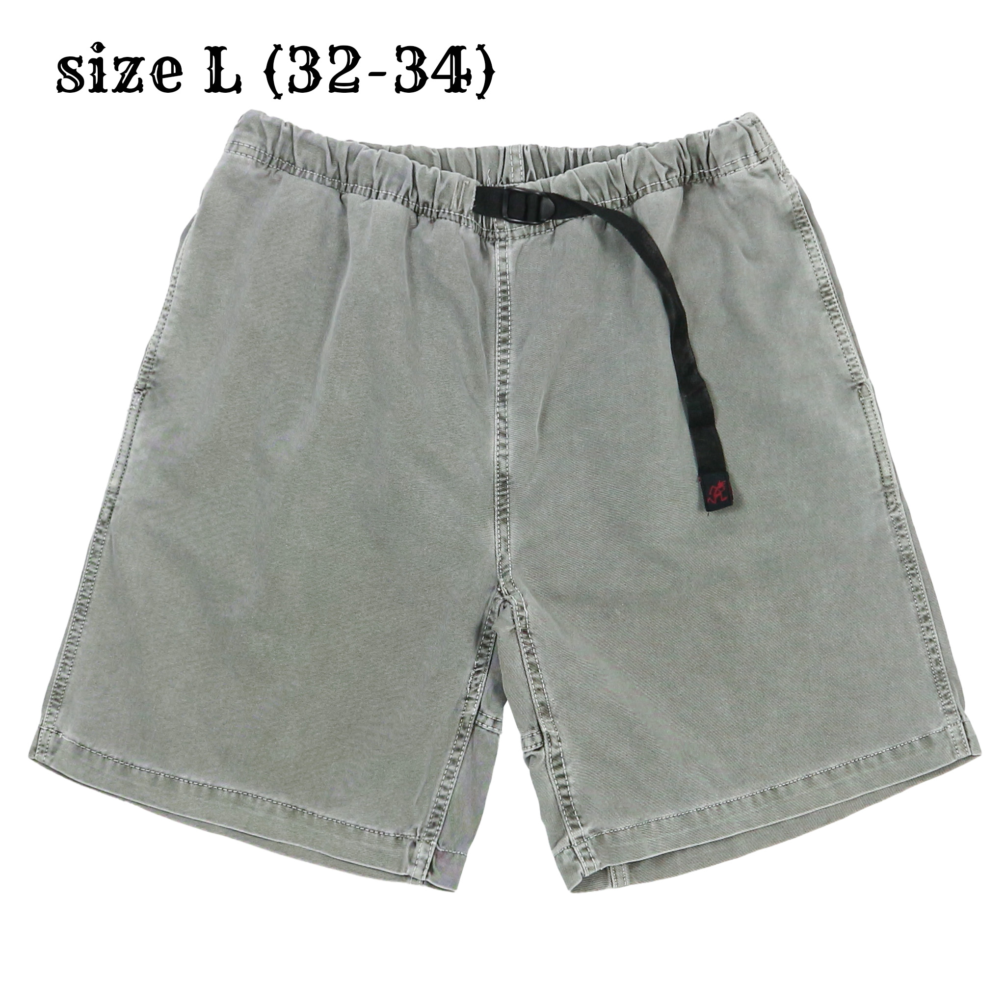 Gramicci Outdoor Cotton Shorts Size L