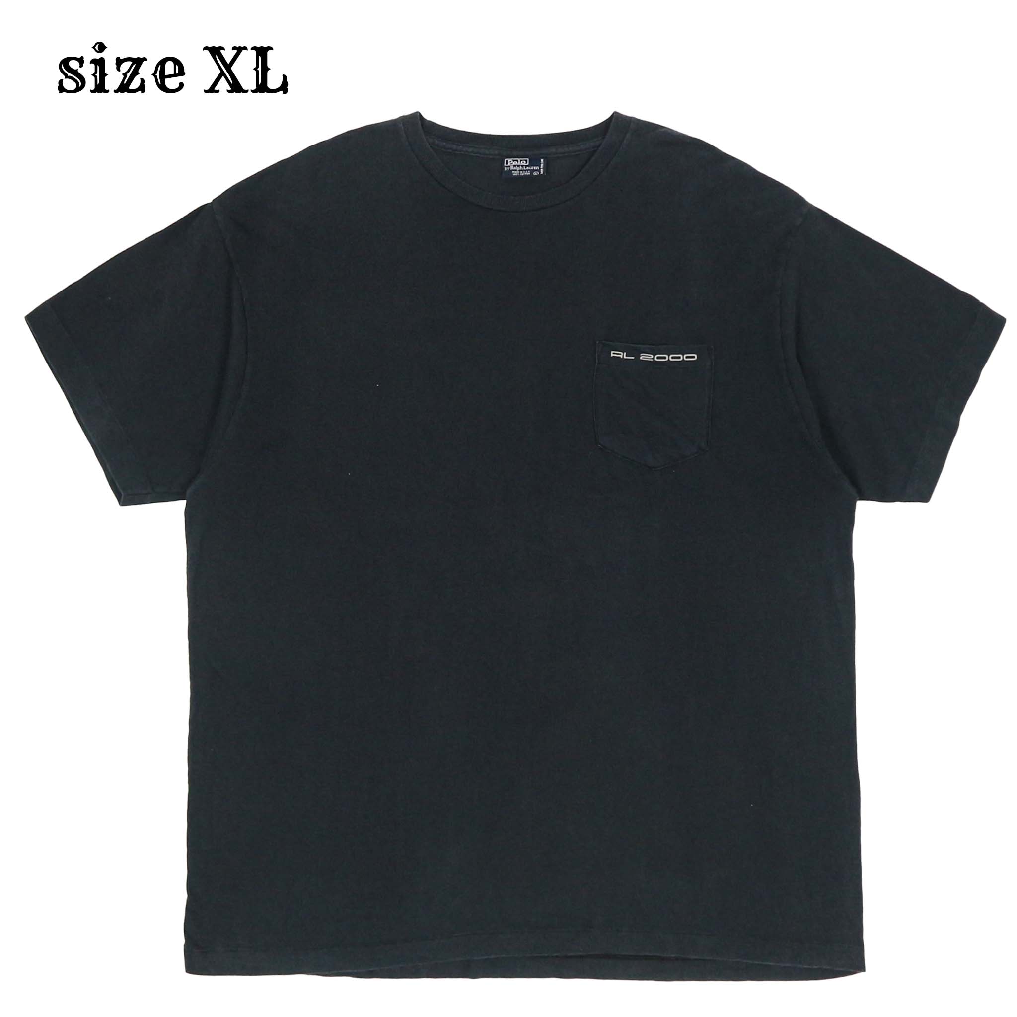 Vtg Polo Ralph Lauren USA Graphic T-Shirt XL