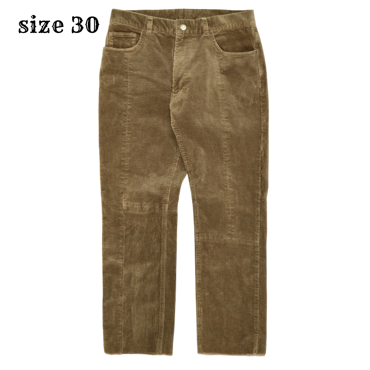 Relume Journal Standard Corduroy Pants Size 30