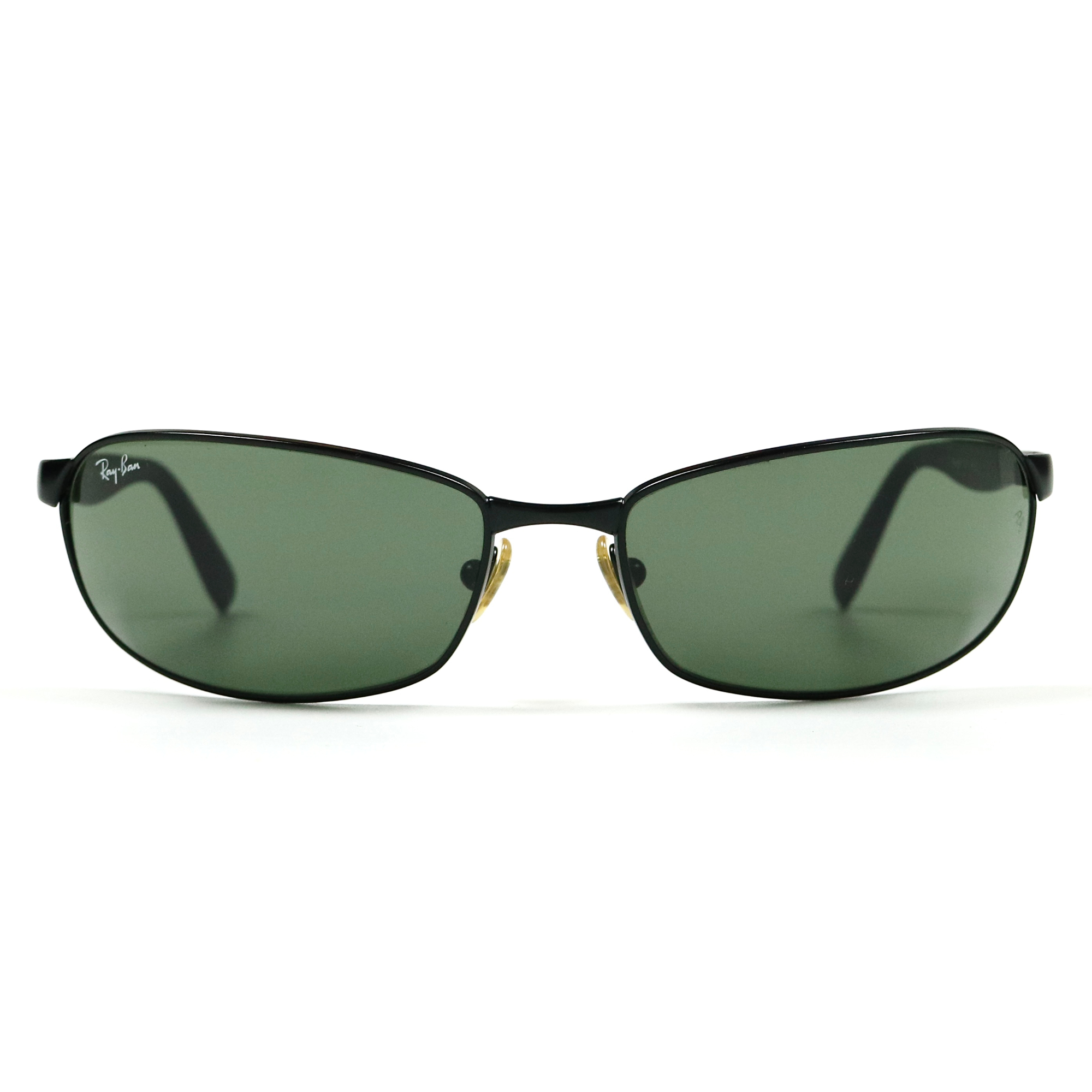 Ray-Ban Made in Italy RB3245 Sunglasses [61-17]