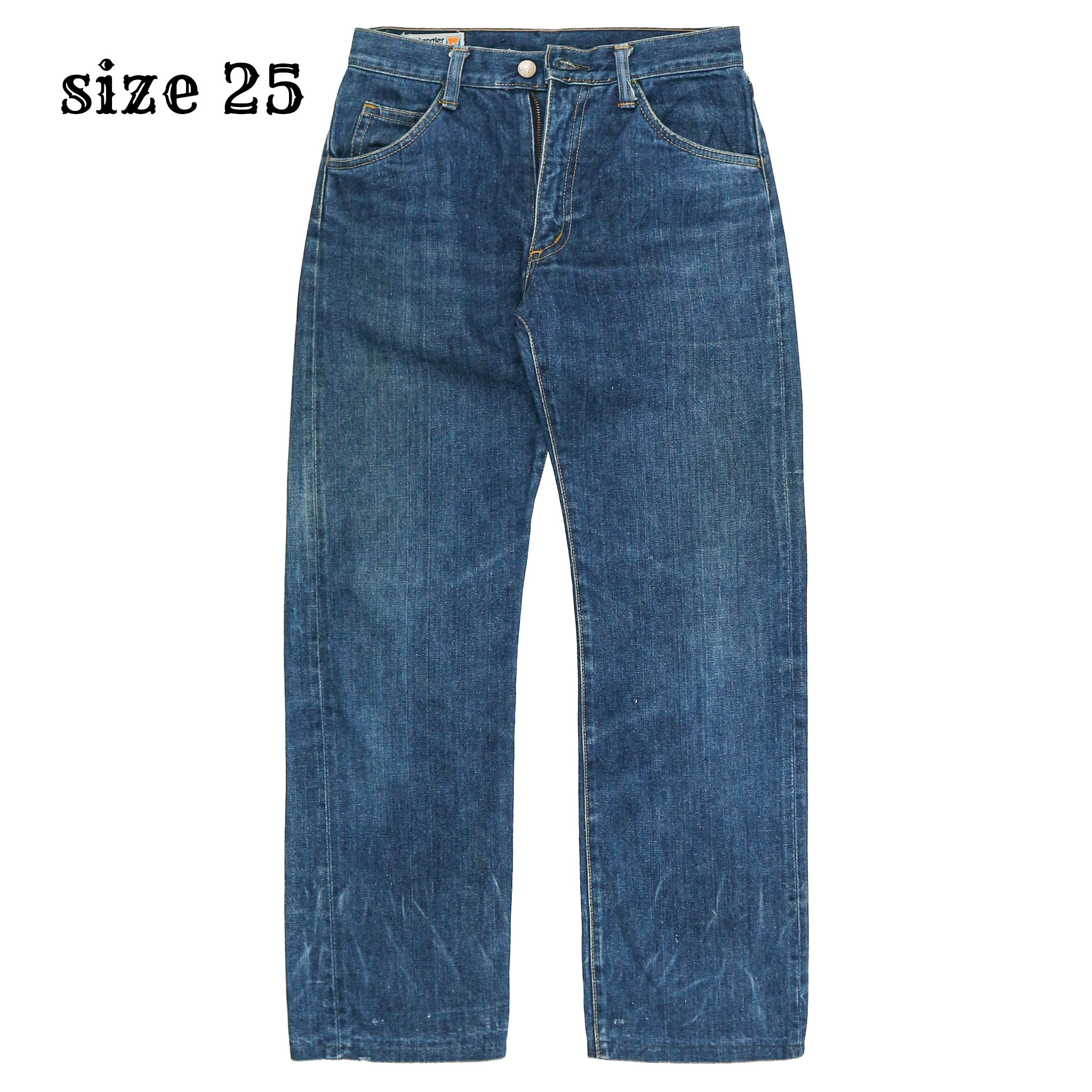 90s Wrangler Denim Jeans Size 25