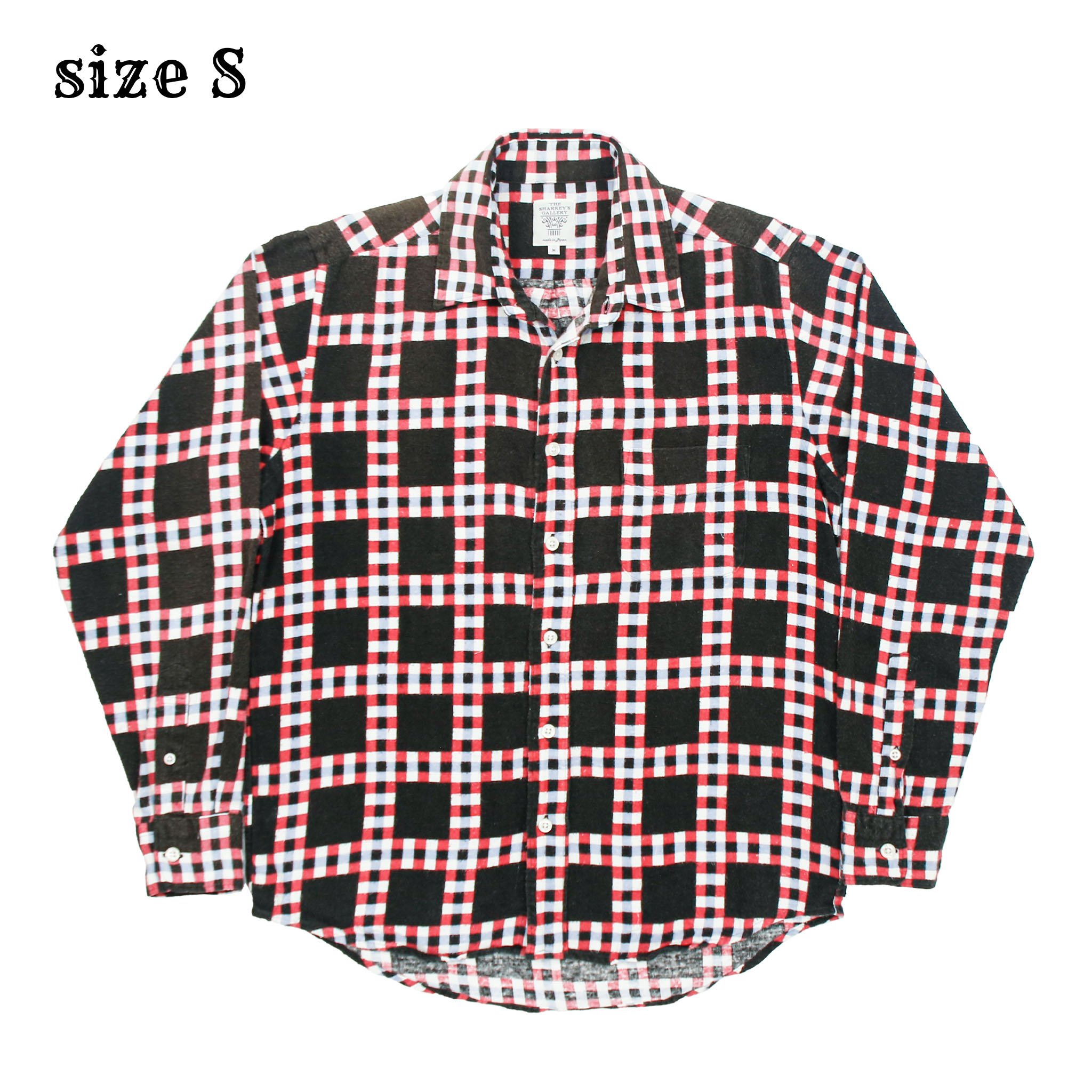 The Sharkey's Gallery Made in Japan Shirt Size S