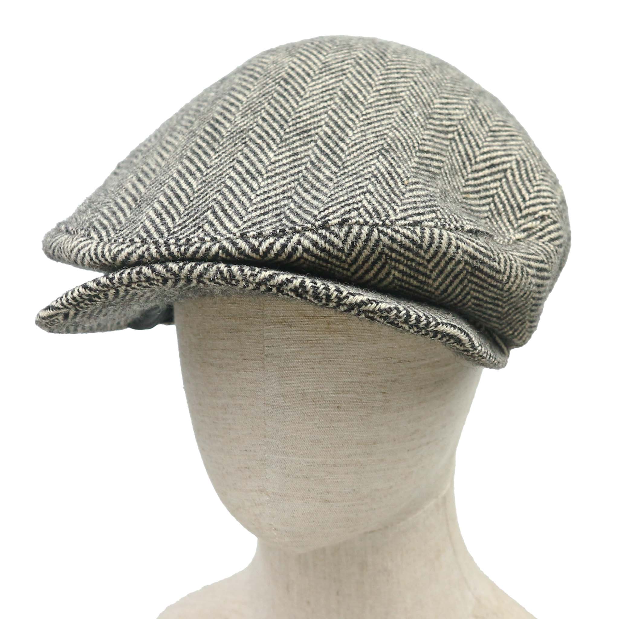 Polo by Ralph Lauren Wool Newsboy Hat