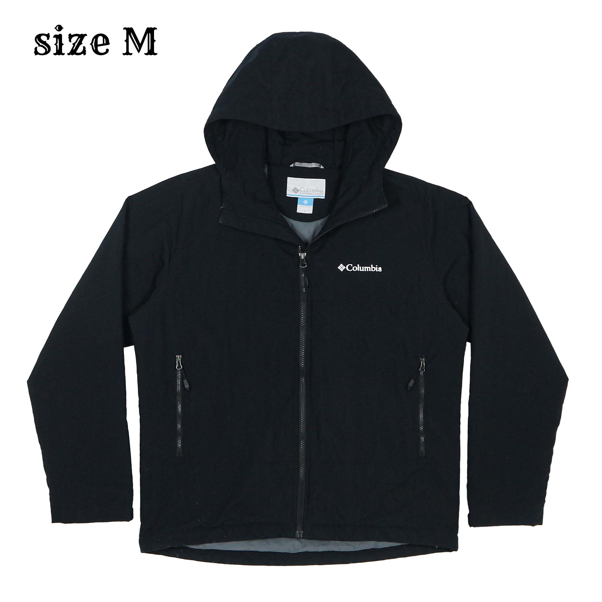 Columbia Outdoor Insulated Jacket Size M