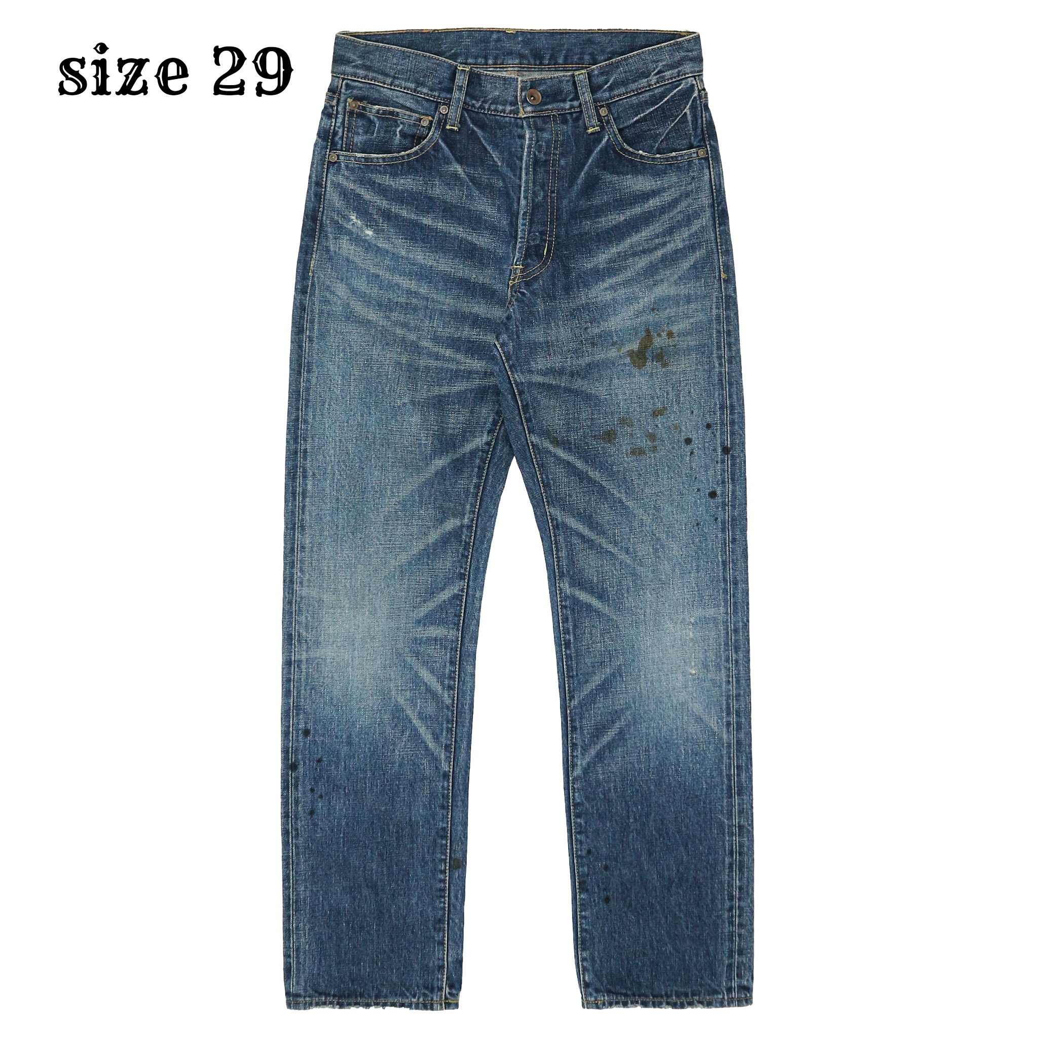 Journal Standard Selvedge Denim Jeans Size 29