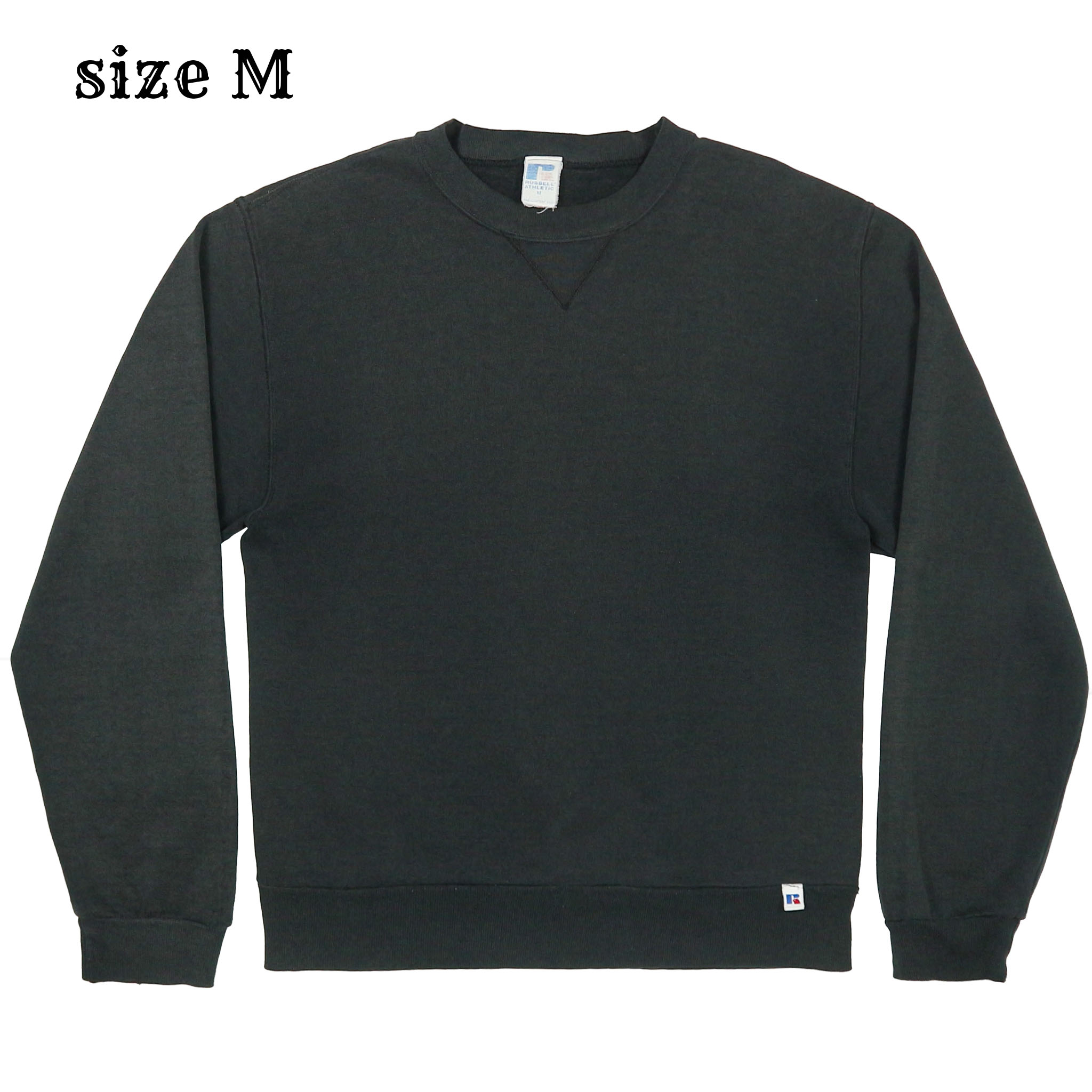 90s Russell Made in USA Faded Sweatshirt Size M