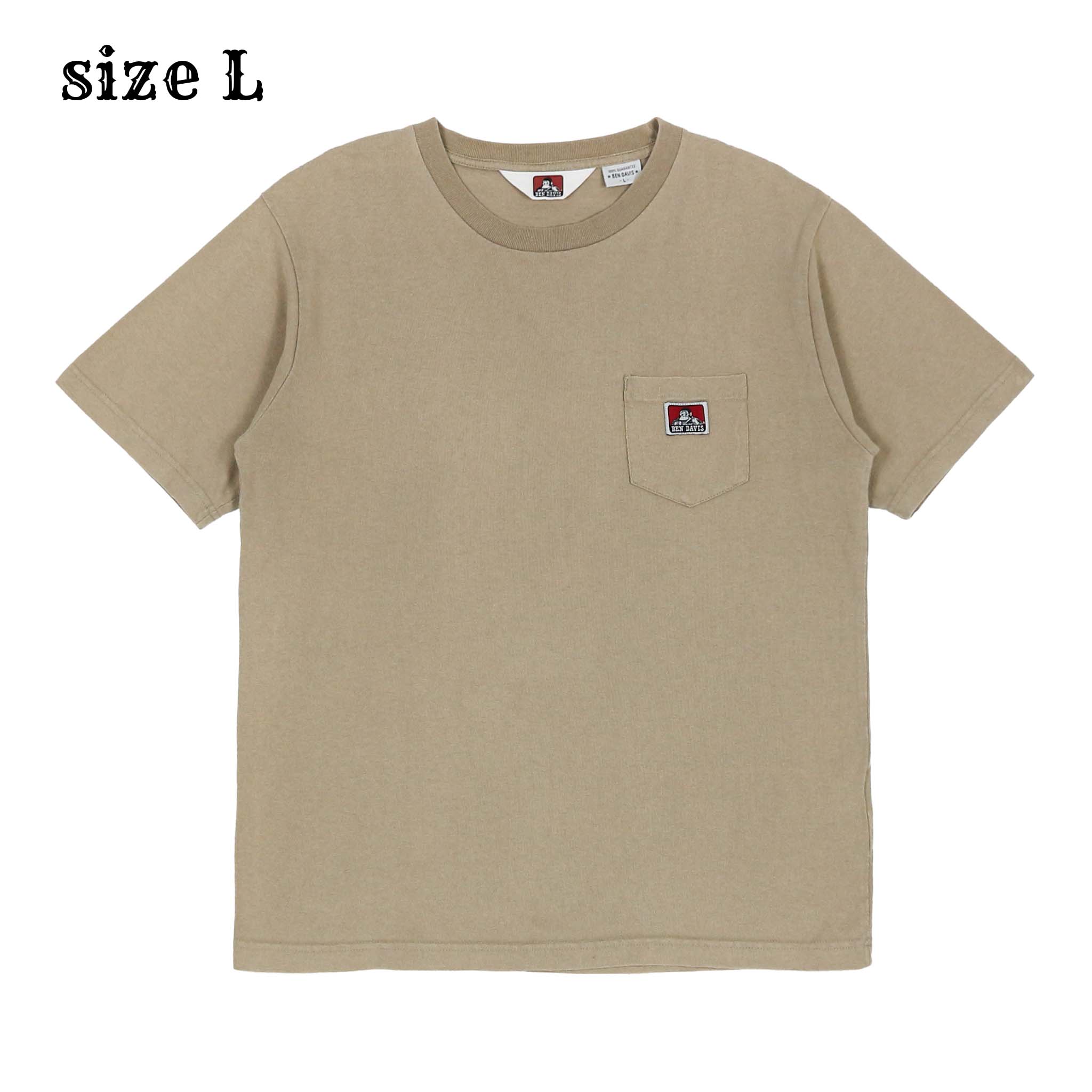 Ben Davis Pocket T-Shirt Size L